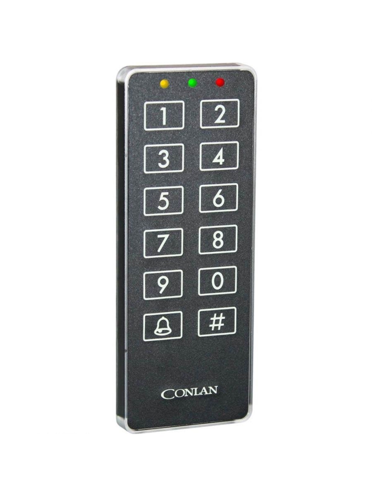 Conlan Keypad Ct1000 Black Classic - Sicherheit - 460100