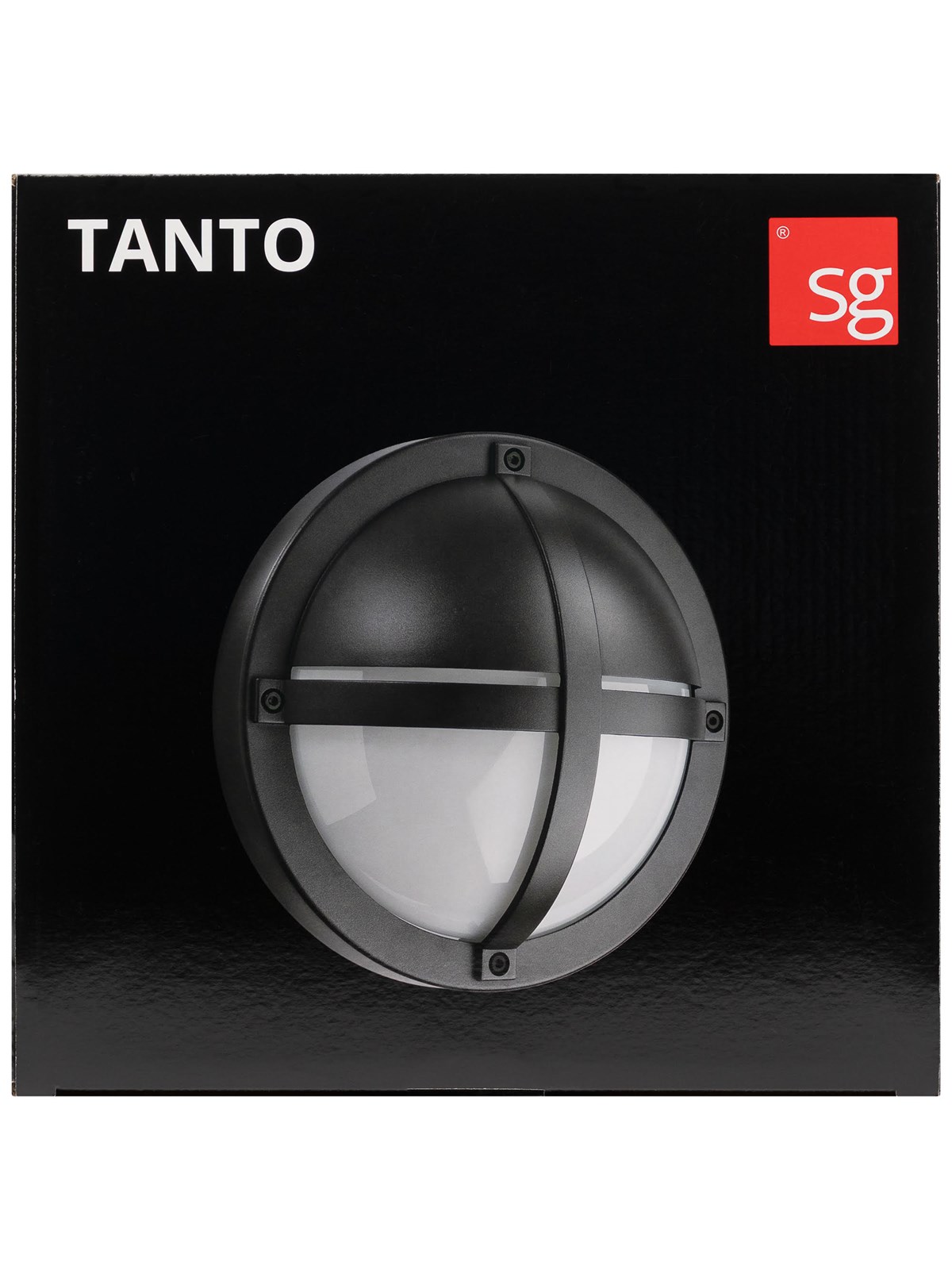 SG Armaturen Tanto Graphite E27 - Lampen - 623540