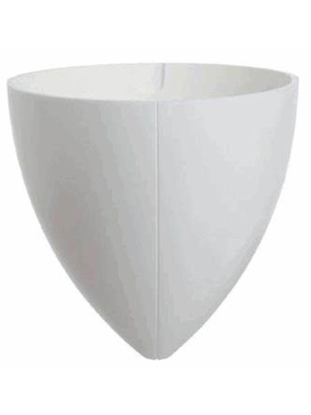 Teknisk Belysnings Industri 2 - Piece Ceiling Rose White - Zubehoer Halterungen Steckdosen Etc - 412c0107