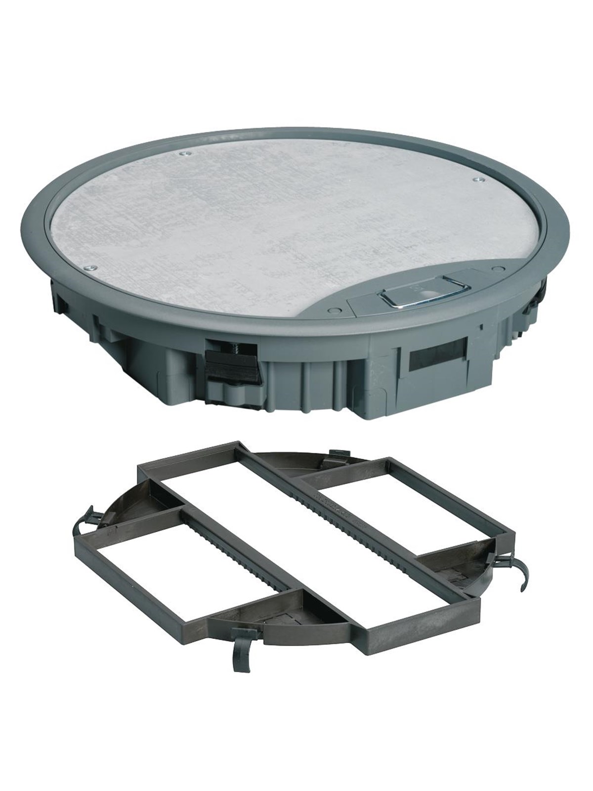 Thorsman Ufb-800 Grey - Tabletts Schienenverteiler Und Armaturen - 5197100