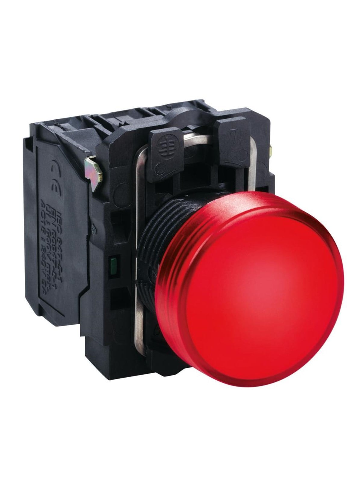 Schneider Electric 230 v Led Pilot Light - Druckknoepfe Und Signalgeraete - Xb5avm4