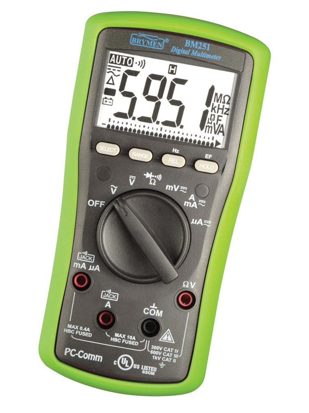 Elma Instruments Elma Bm251 Multi Meter - Instrumente - 5706445410286