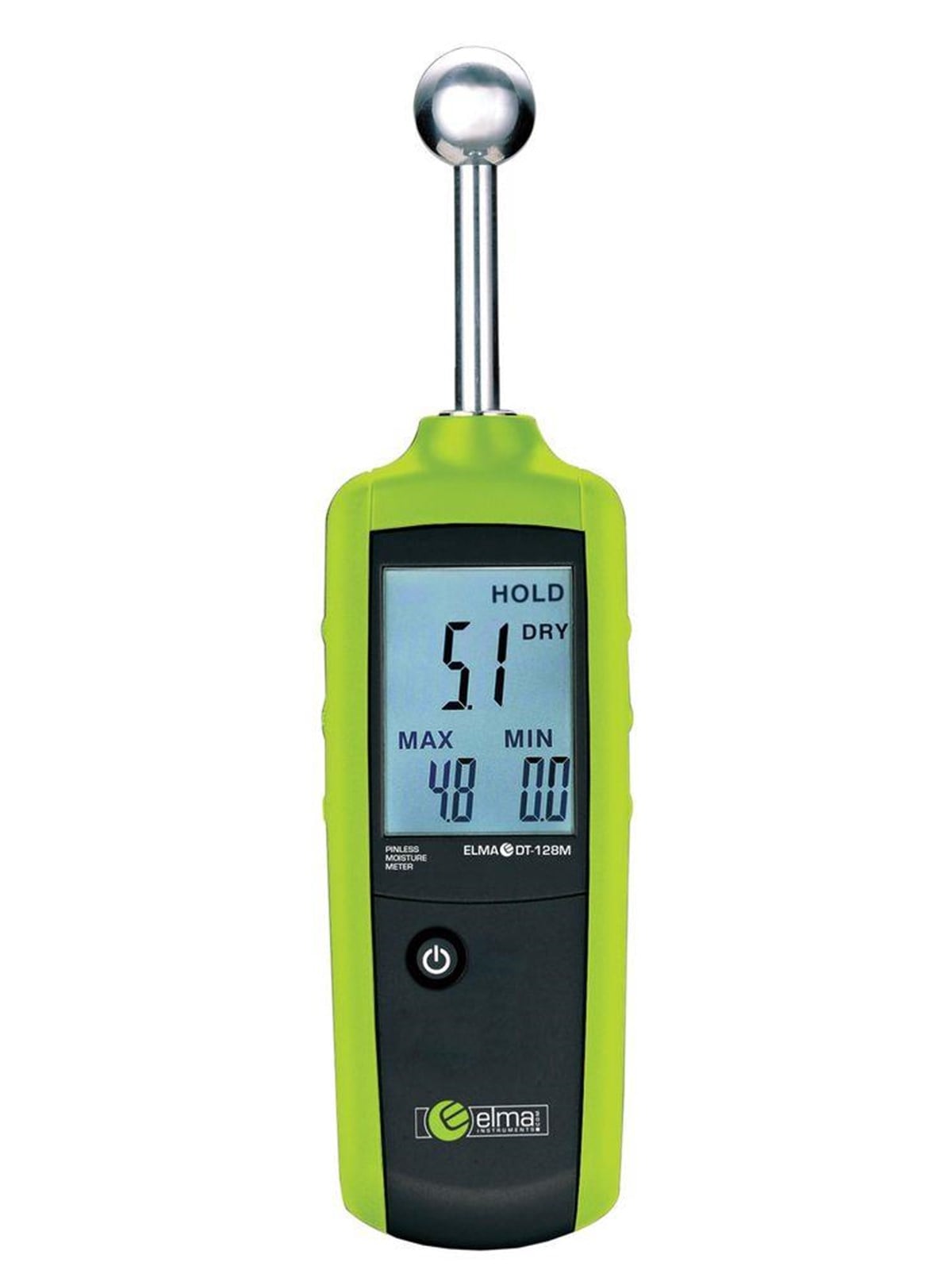 Elma Instruments Elma Dt-128m Moist Meter - Instrumente - 5706445840151