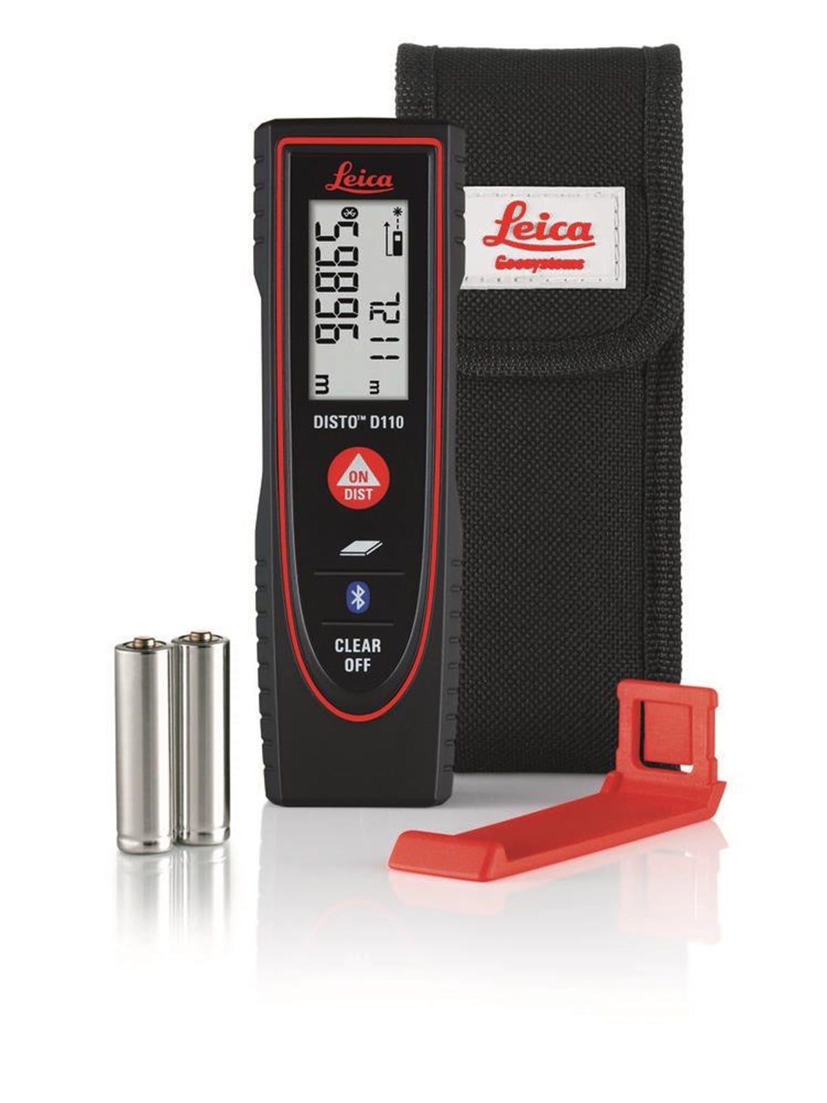 Elma Instruments Leica Disto D110 - Instrumente - 5706445690282