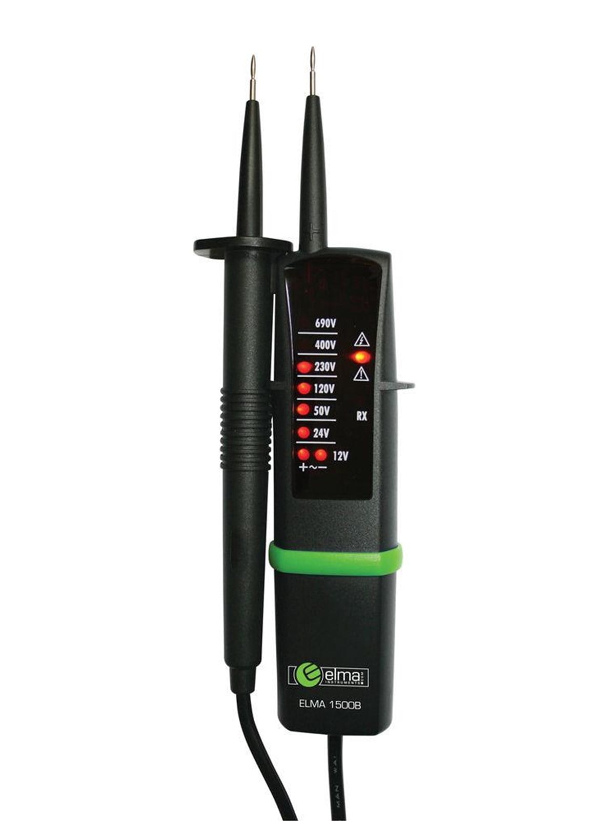 Elma Instruments Elma 1500b - Voltage And Contuinity Tester - Instrumente - 5706445140145