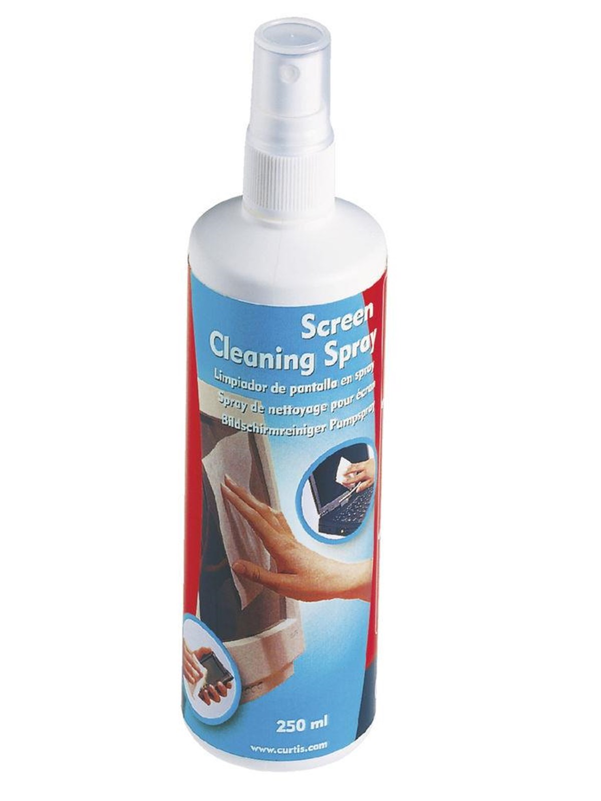 Esselte Bildschirmreiniger-Spray