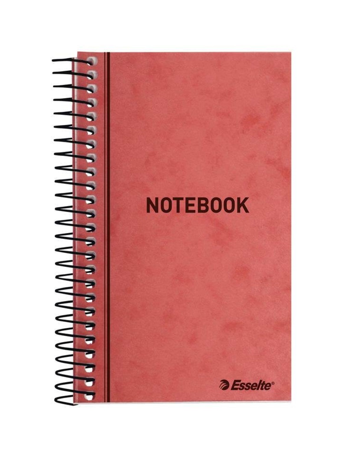 Esselte Spiral Note Pad 127x76mm 50 Ruled Sheets 13160 - Bloecke Formulare Und Notizbuecher - 1394363-000