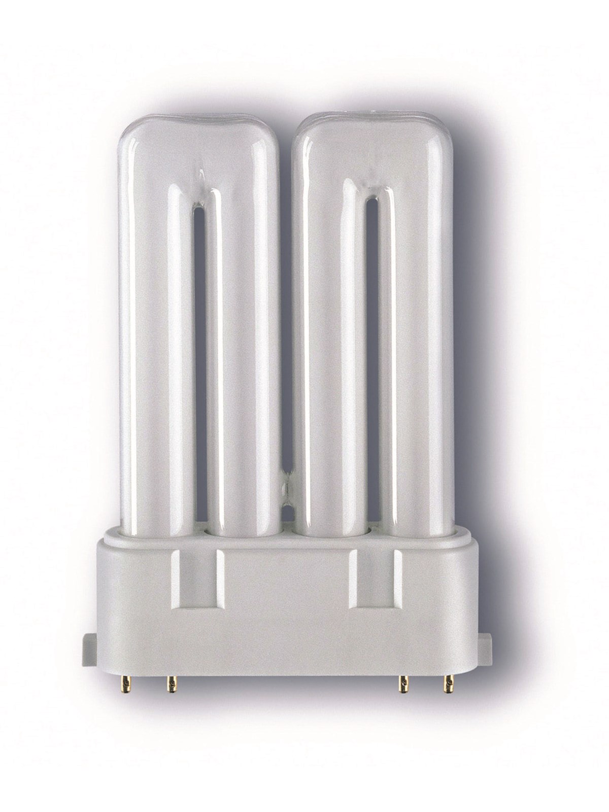 Osram Fluoreszierende Glühbirne Dulux F 24w/840 2g10 - Led Birnen - 4050300333588