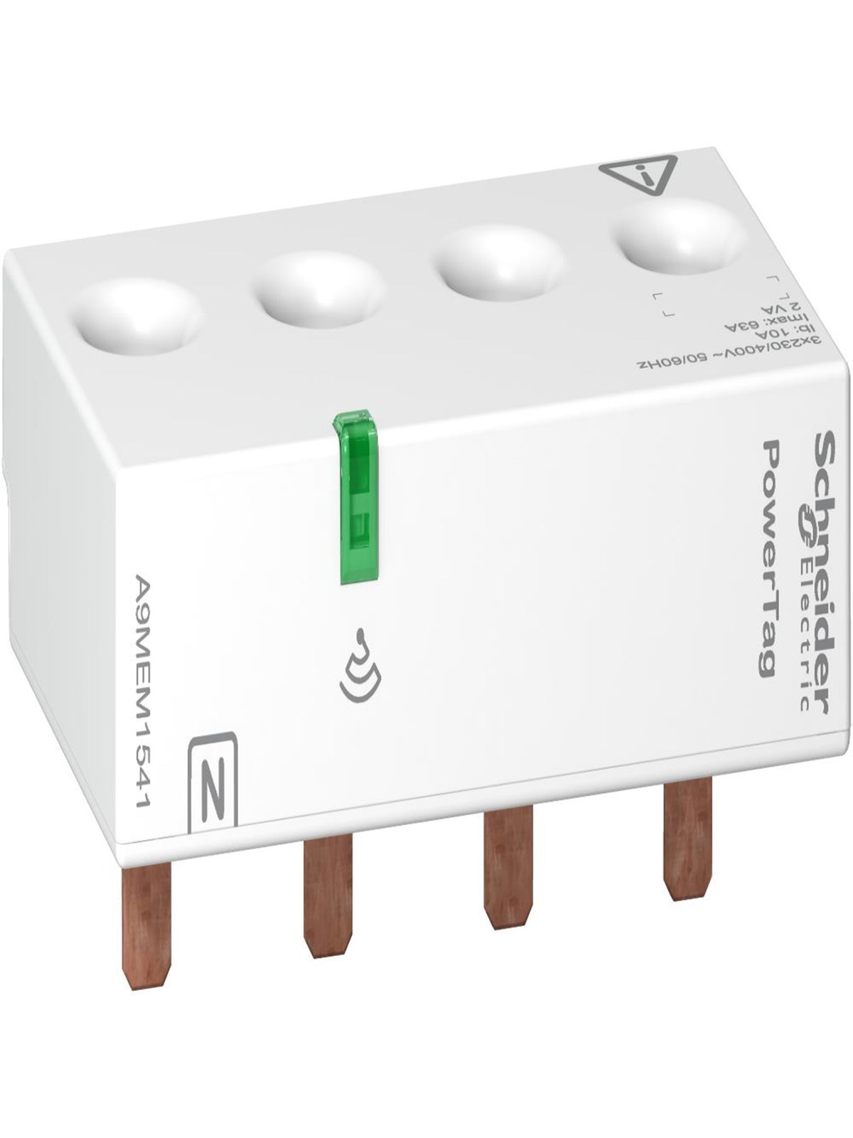 Schneider Electric Powertag 3pn 63a top sensor