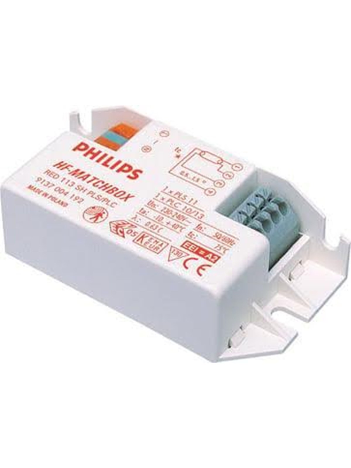Philips Hf-m Red 114 sh Tl/tl5/pl-c/s 230-240v - Treiber Spulen Transformatoren - 913700423266