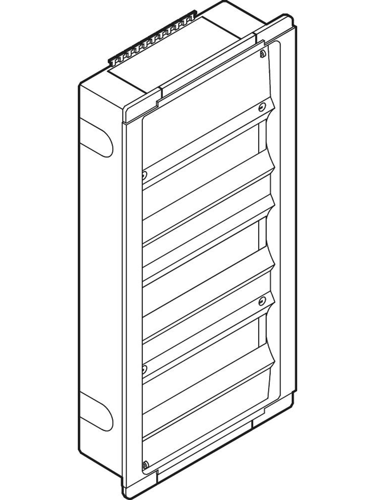 LK Section board type:pge 150-21 white Image