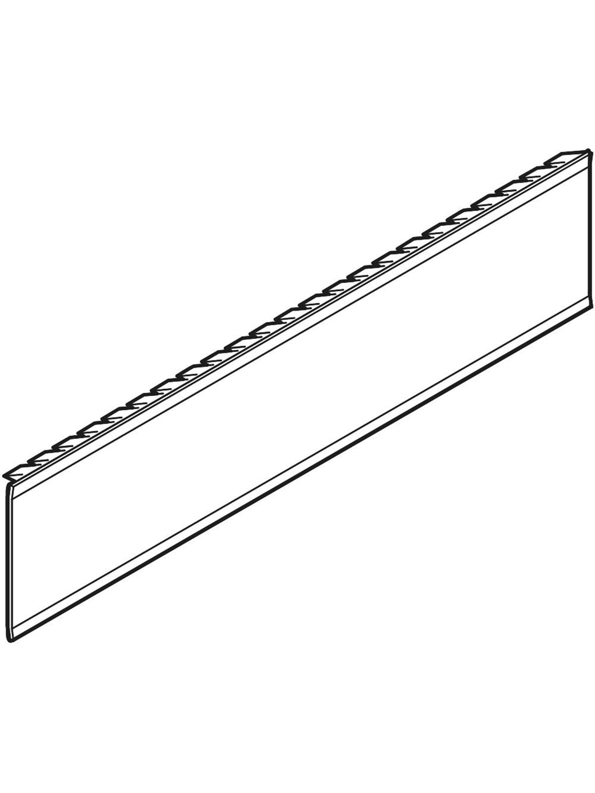 LK Blanking Covers For Dimming 6 M36 Units Grey - Schaltkaesten Und Schraenke - 169d0636