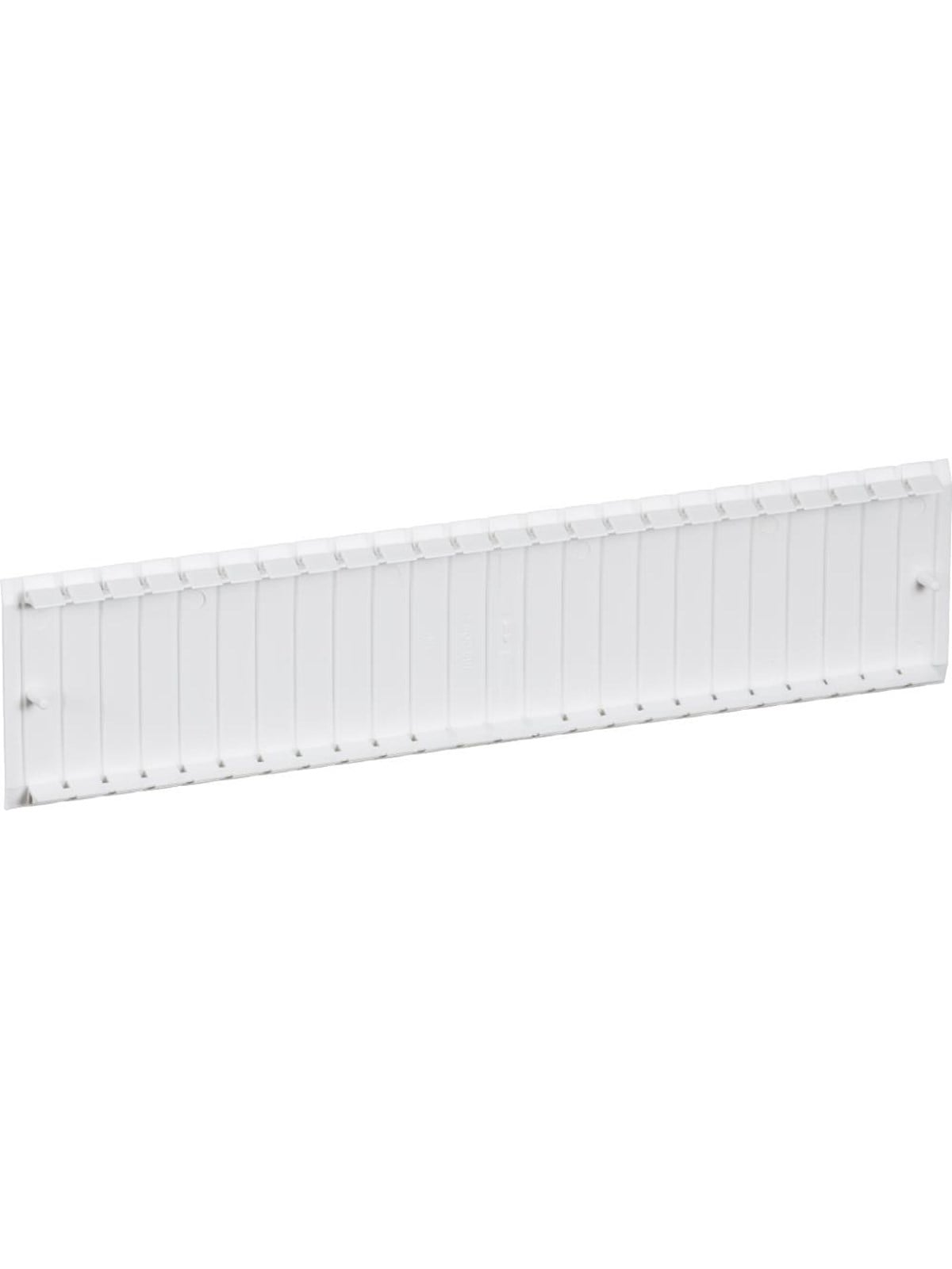 LK Blanking Covers For Dimming 6 M36 Units White - Schaltkaesten Und Schraenke - 169d0637