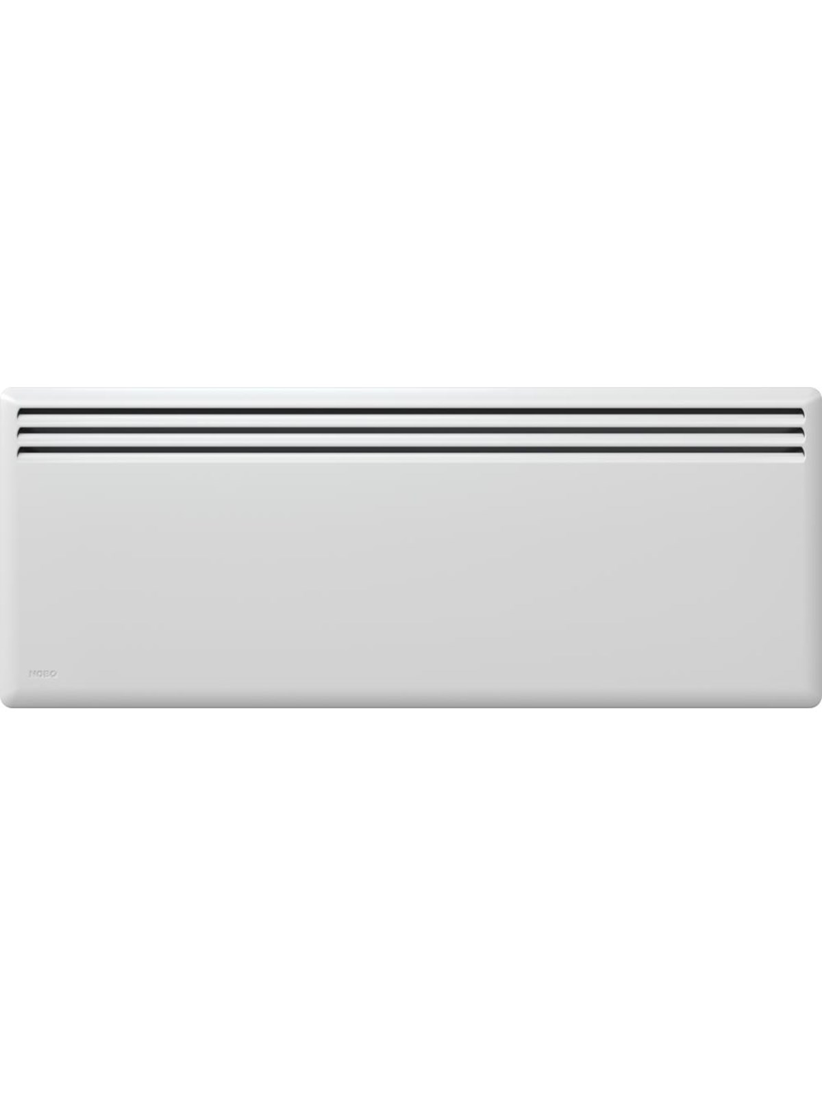 Nobø Electric Heating Panel Front 40 cm 2000w 230v White - Elektrische Heizung - X-82340020