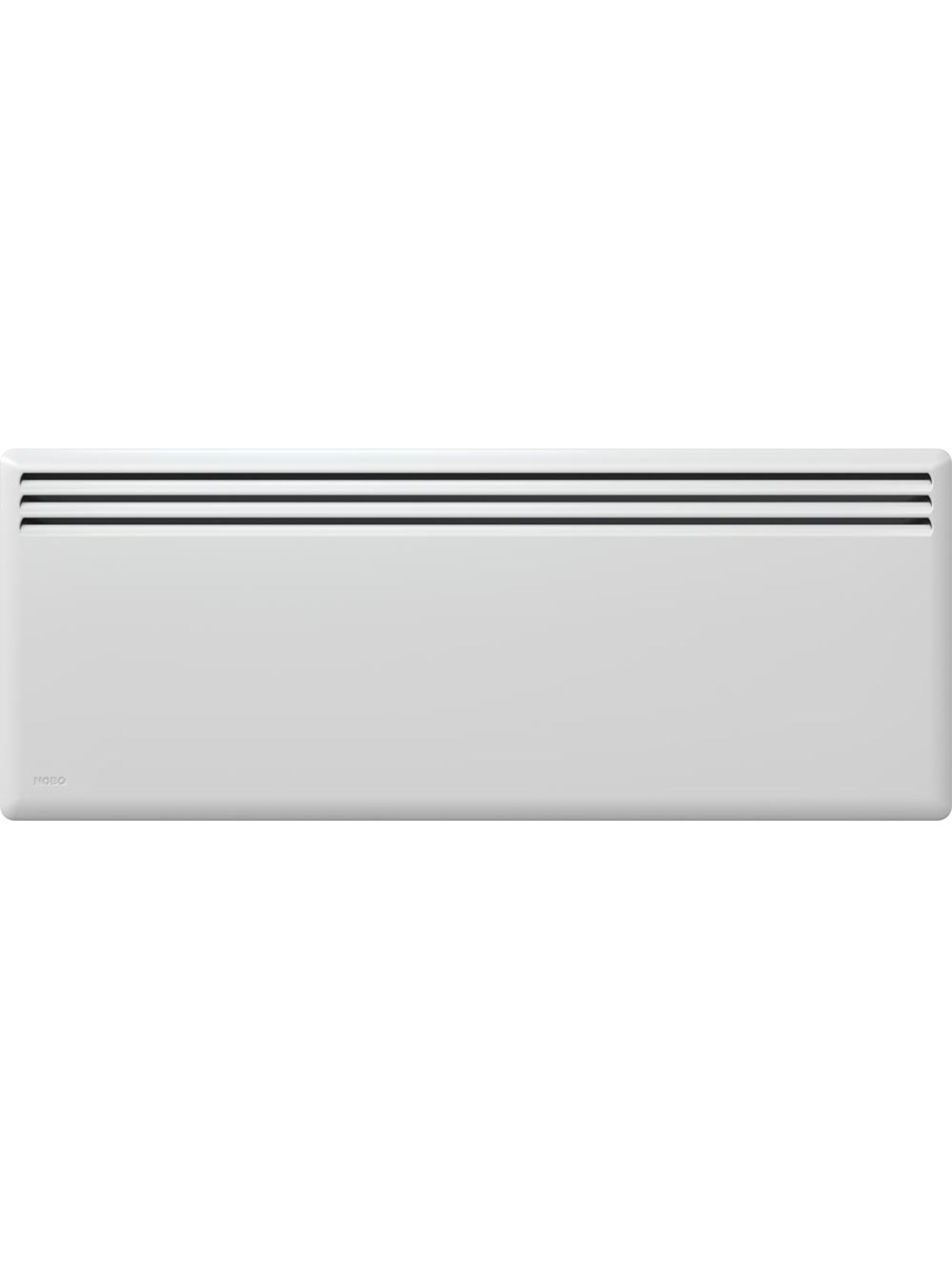 Nobø Electric Heating Panel Front 40 cm 1500w 230v White - Elektrische Heizung - X-82340015