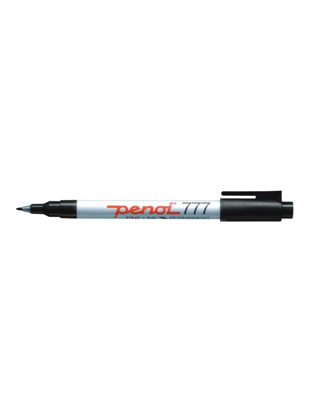 Penol Marker Fine Point Black - Utensilien Zum Schreiben Und Zeichnen - 1437693-000