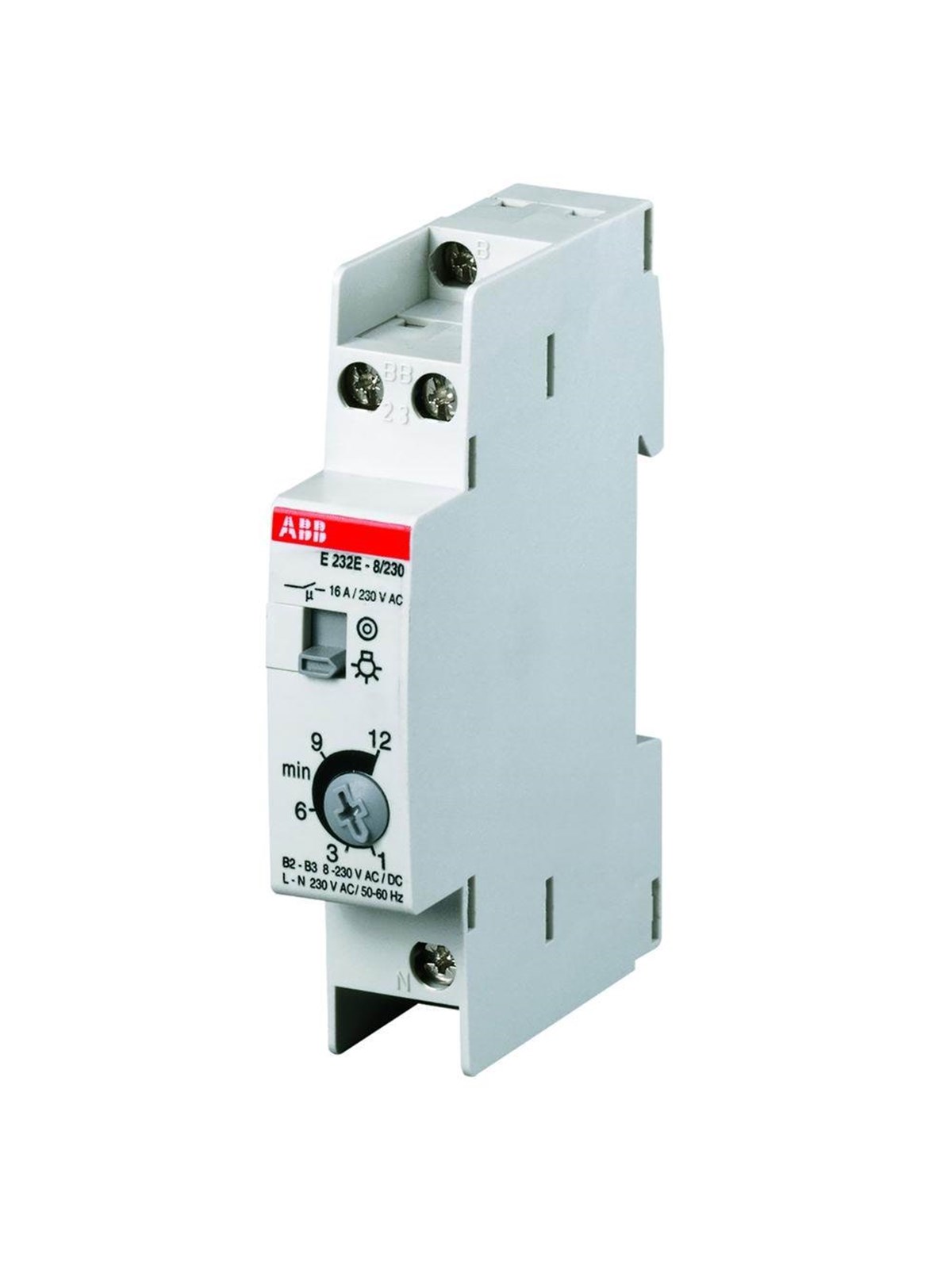 ABB E232e-230n staircase time switch