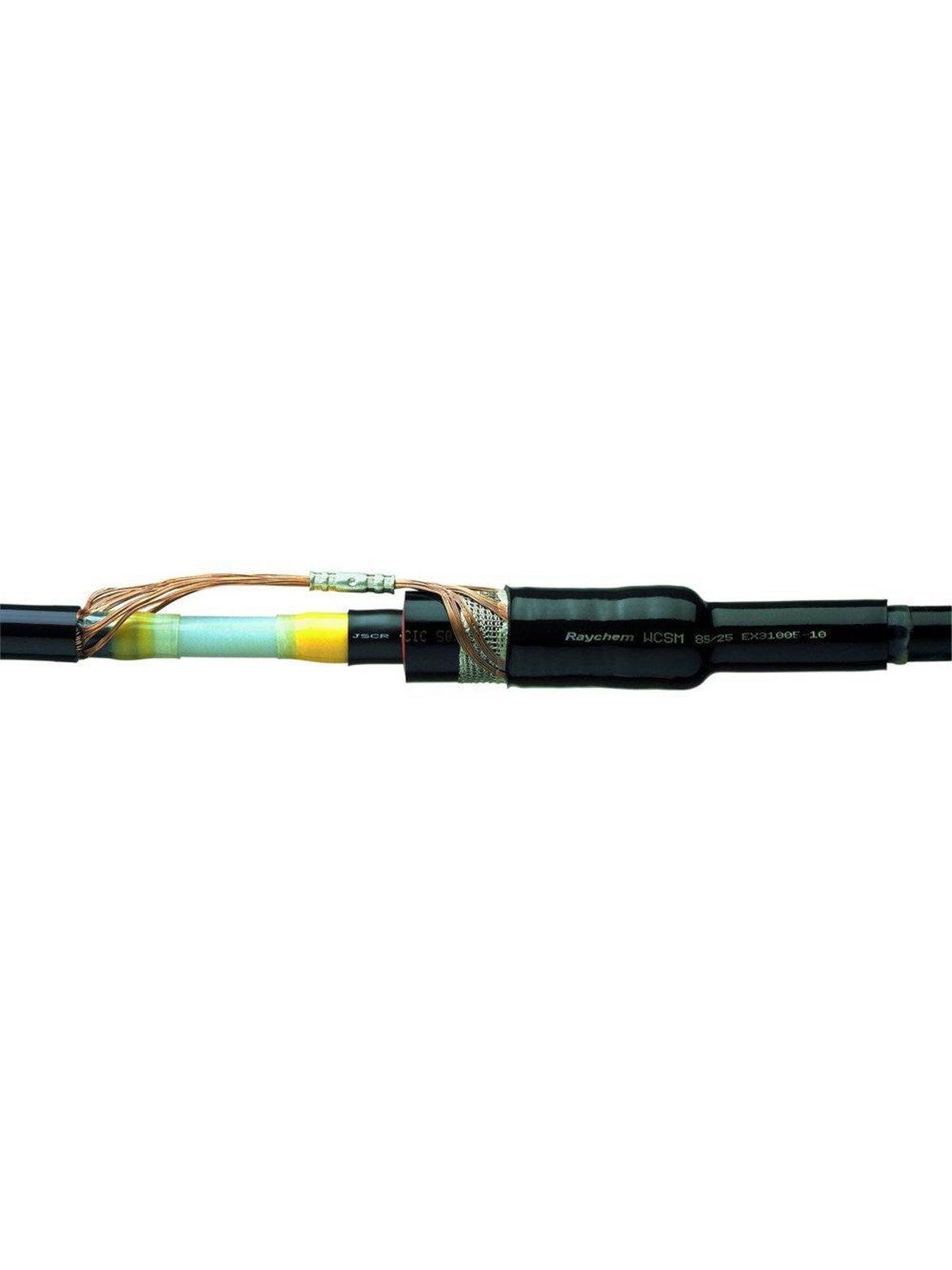 Raychem Sleeve 1x25 / 50 pex