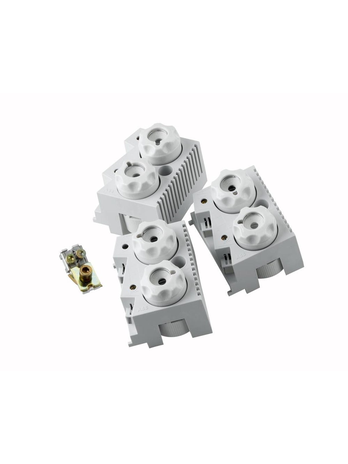 ABB Pk fuseholder left 2xe33