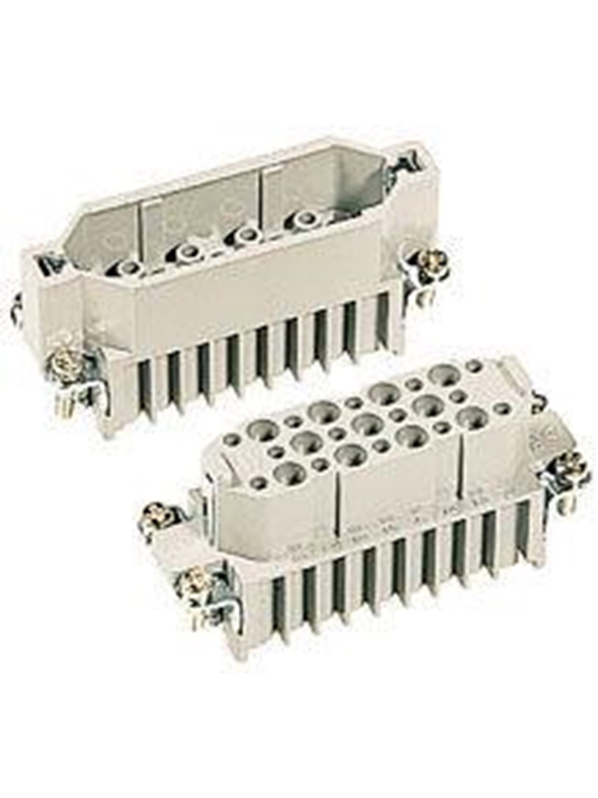 Harting Han D 25 Pos Female Insert Crimp, 09210253101 - Verschiedene Elektrische Produkte