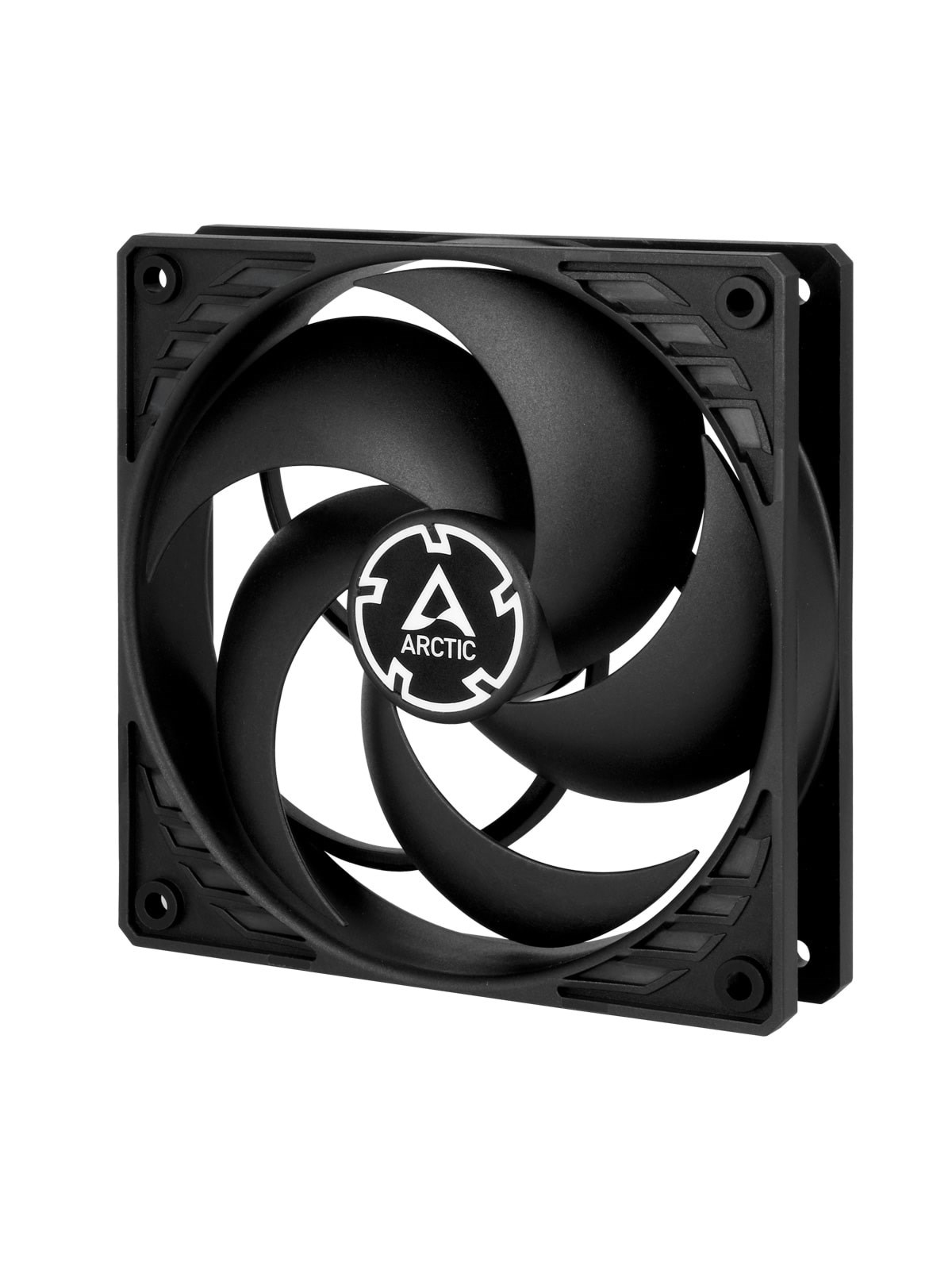 Arctic P12 - Gehäuselüfter - 120mm - Schwarz - 23 Dba - Gehaeuseluefter - Acfan00118a