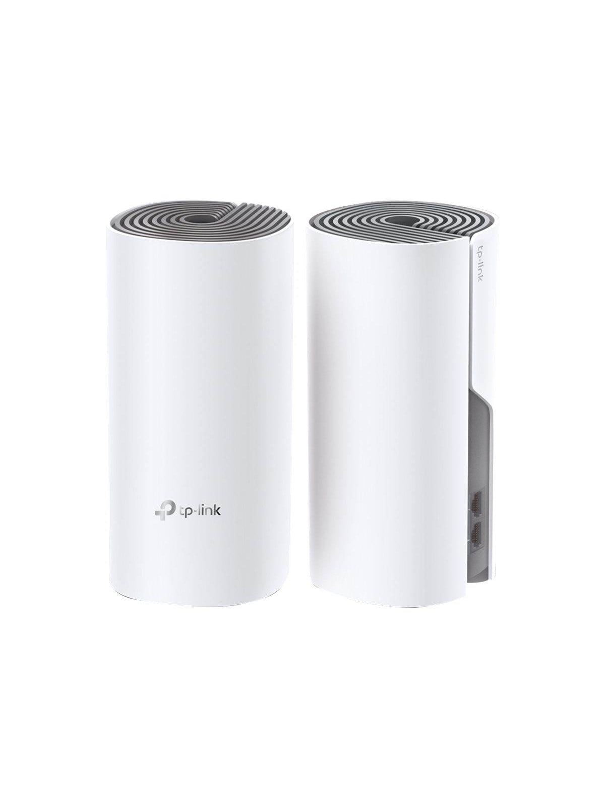 Tp-link Deco E4 (2-pack) Ac1200 Whole Home Mesh Wi-fi System - Mesh Router Wi-fi 5 - Wlan Router - Deco E4(2-pack)