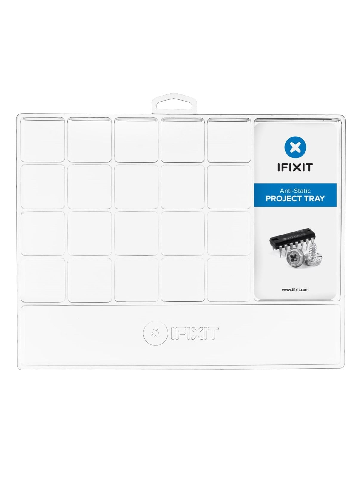Ifixit Anti-static Project Tray - Gehaeusezubehoer - Eu145257