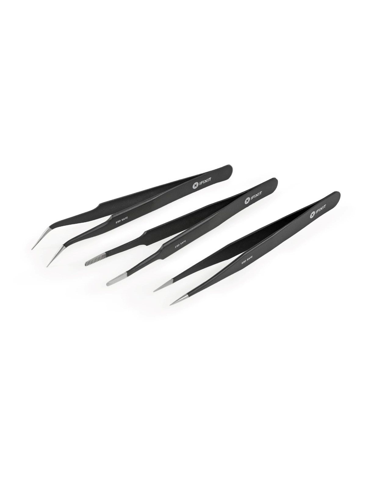 Ifixit Precision Tweezer Set - Gehaeusezubehoer - Eu145060-3