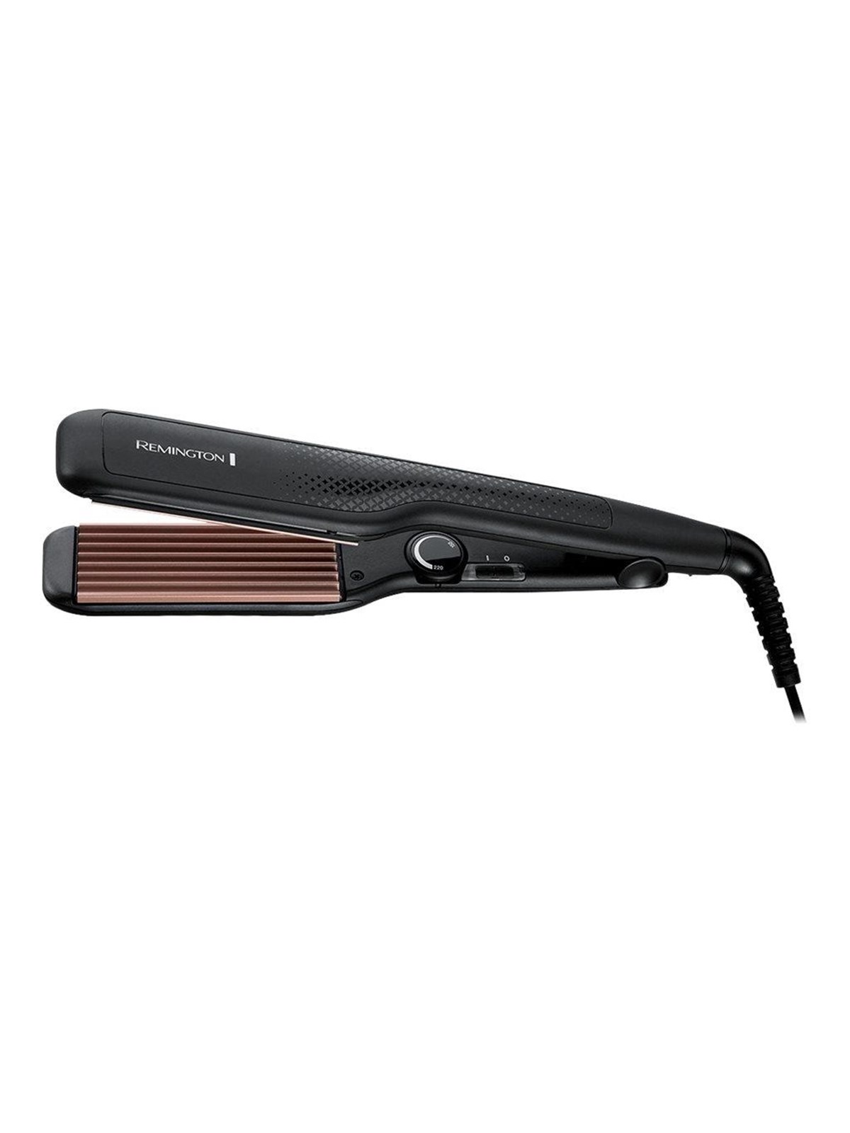 Glaetteisen - Remington Glätteisen Ceramic Crimp 220 S3580 - Glaetteisen