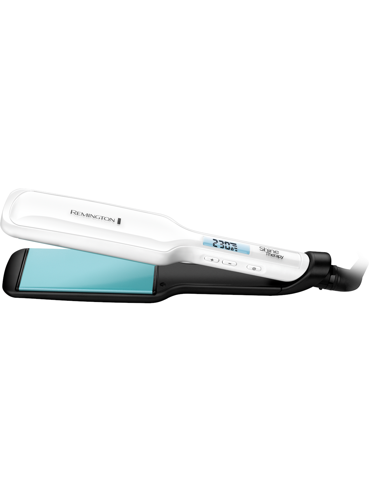Glaetteisen - Remington Glätteisen Shine Therapy Wide Plate S8550 - Glaetteisen - 45661560100