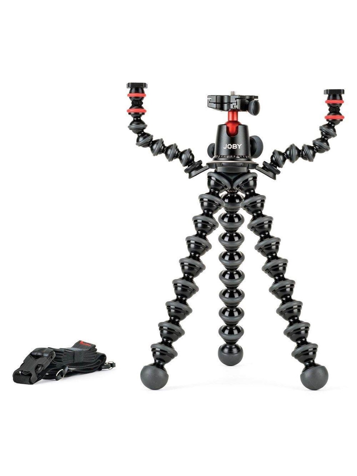 Joby Rig Kit 5K Gorillapod - Black/grey - Tripods Stative - Jb01522-bww