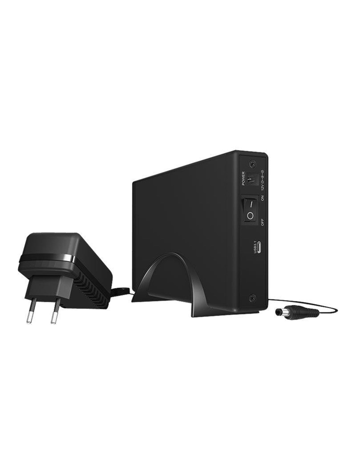 Icy Box Ib-377-c31 - Festplatten Zubehoer