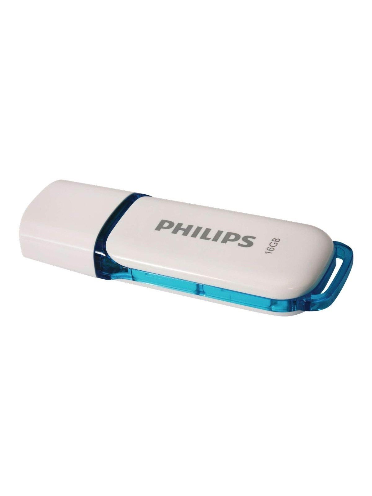 Philips Snow Edition 2.0 - 16gb - Usb-stick - Usb Stick - Fm16fd70b/00