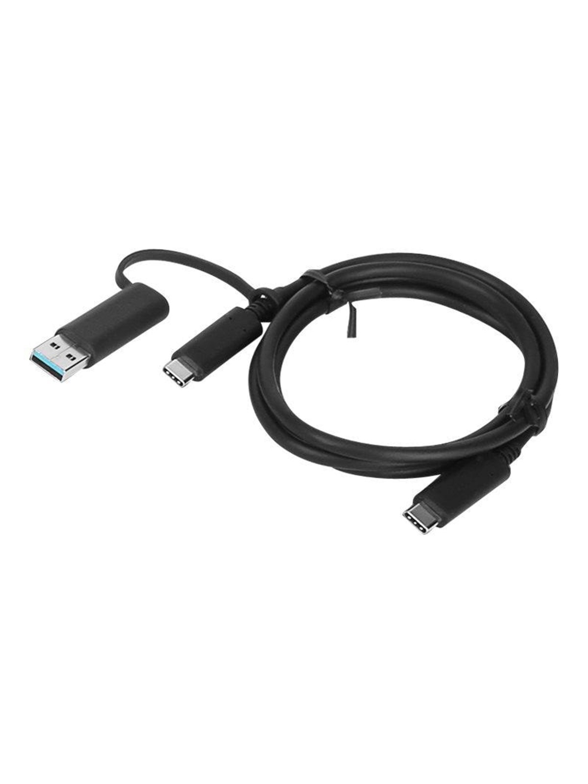 Lenovo Usb-c Cable - 1 m - Usb Kabel - 4x90u90618