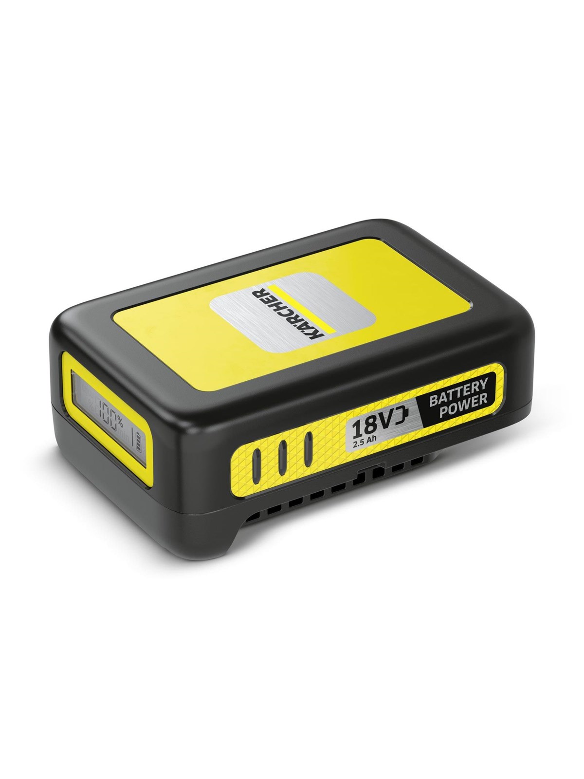 Kärcher Battery 18 V / 2.5 Ah - Akkus Ladegeraete - 2.445-034.0