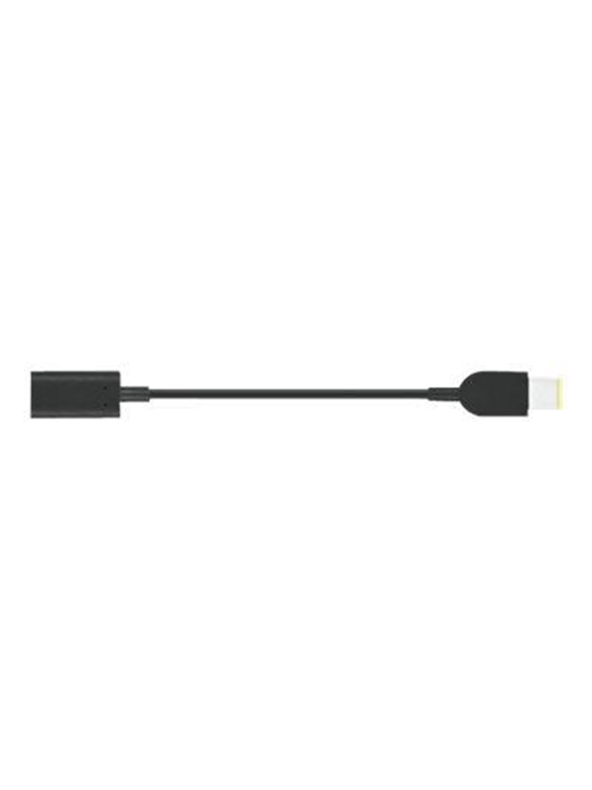 Lenovo Usb-c to Slim-tip Cable Adapter - Power Connector Adaptor / 4x90u45346 - Andere Kabel