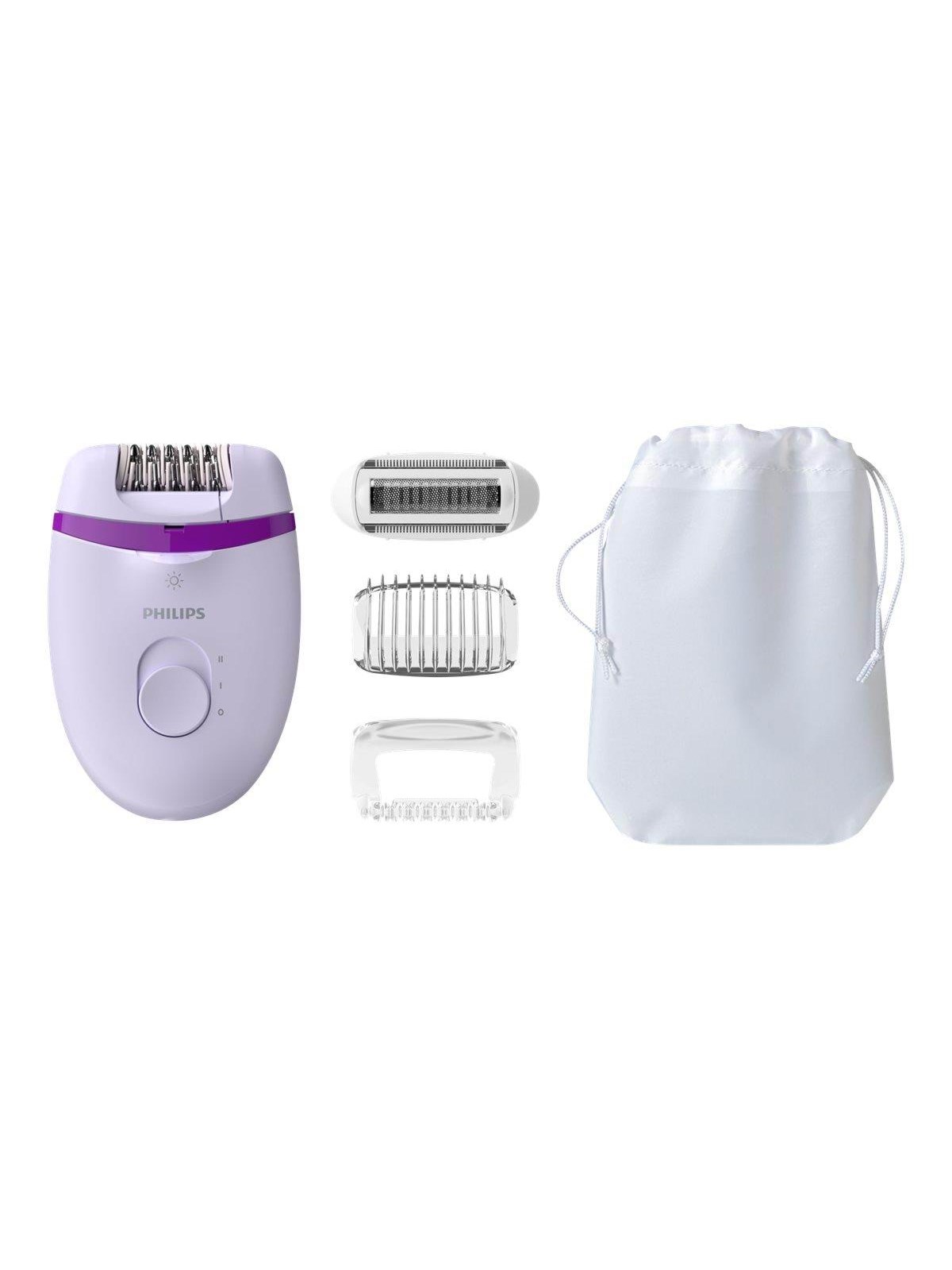 Philips Epilierer Satinelle Essential Bre275/00