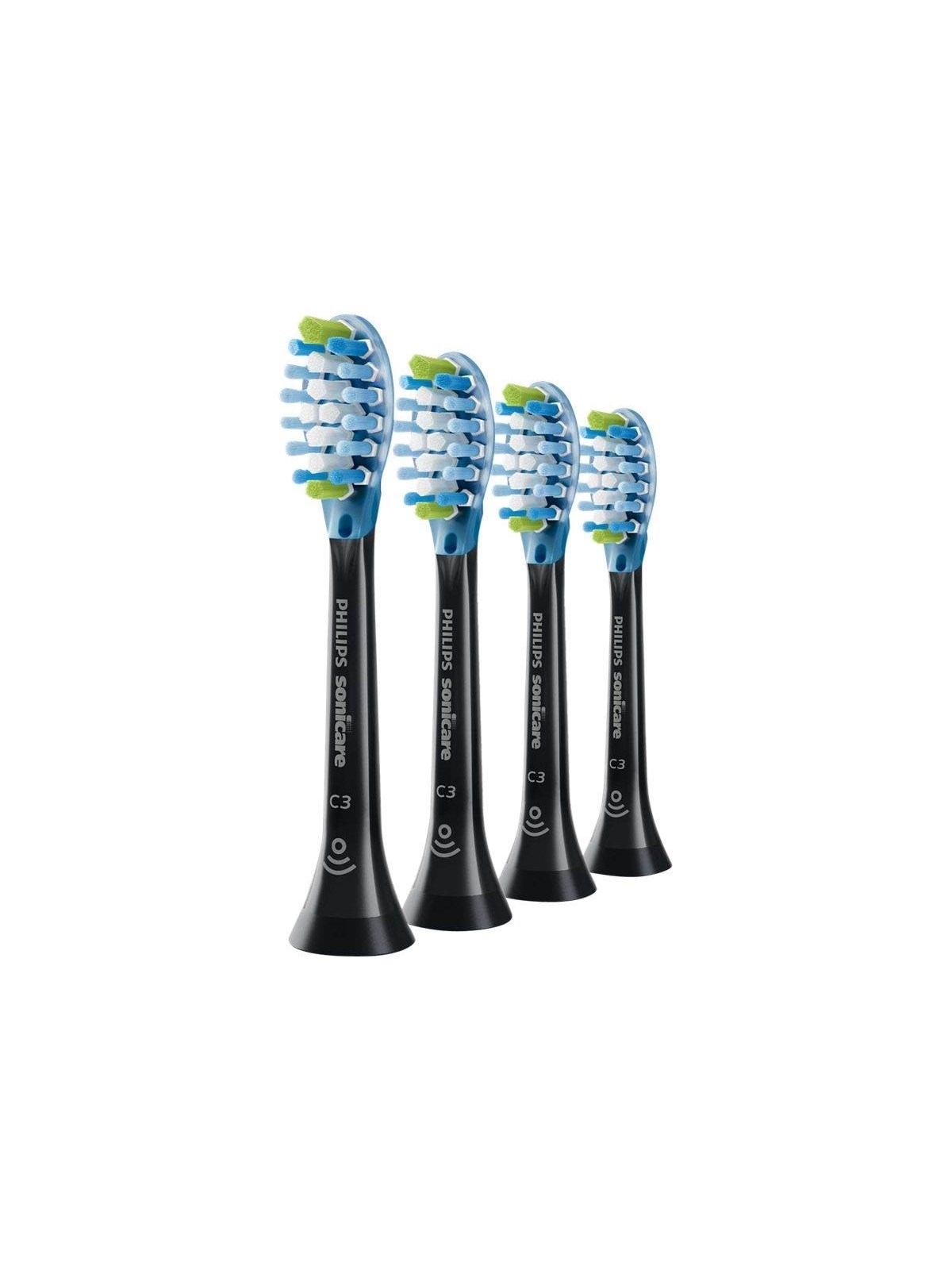 Philips Bürstenköpfe Sonicare C3 Premium Plaque Defence Hx9044/33 - Elektrische Zahnbuersten