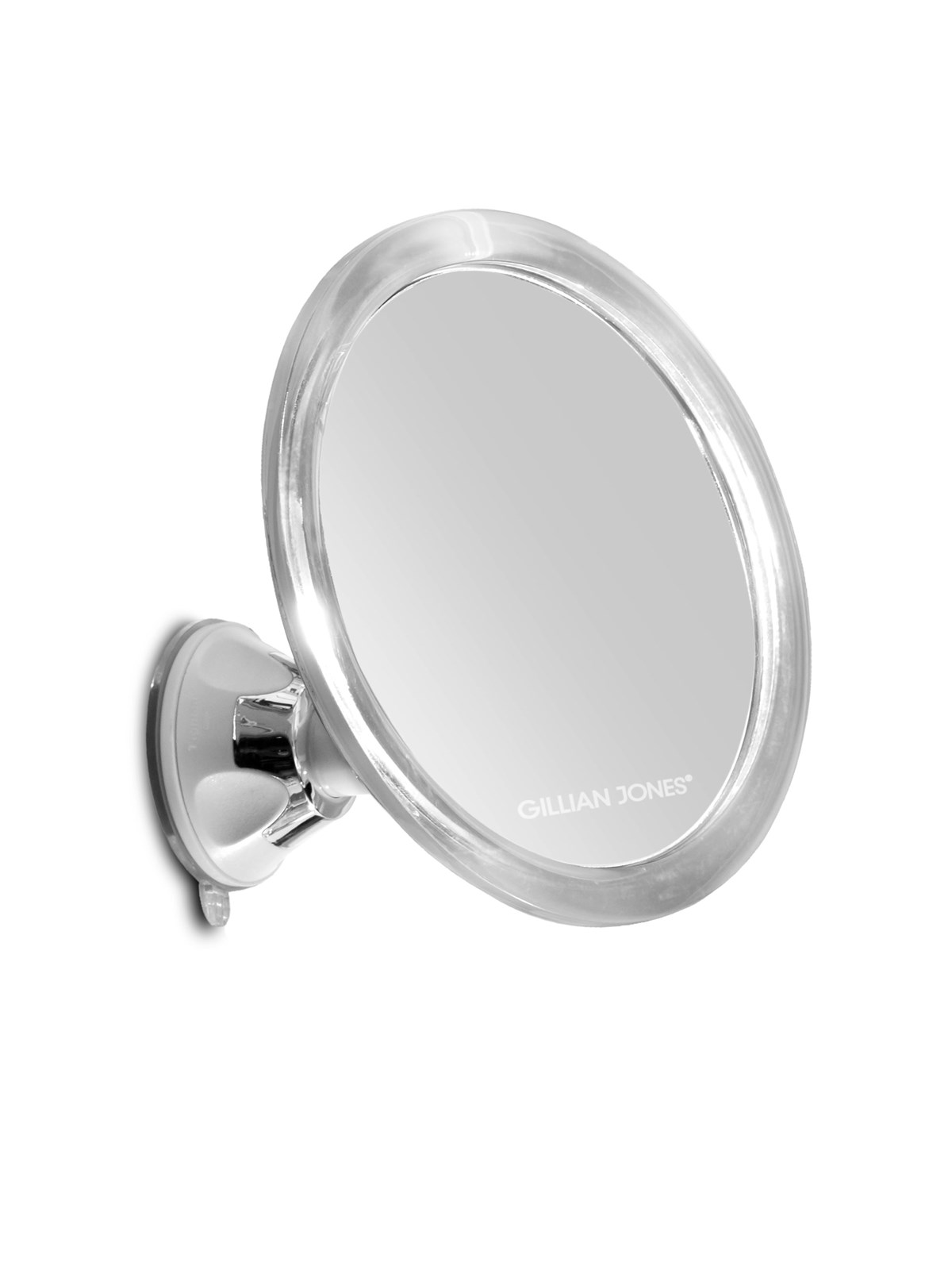 Gillian Jones Adjustable Suction Mirror x7 Magnifying - Kosmetik Spiegel - 10205 X 7