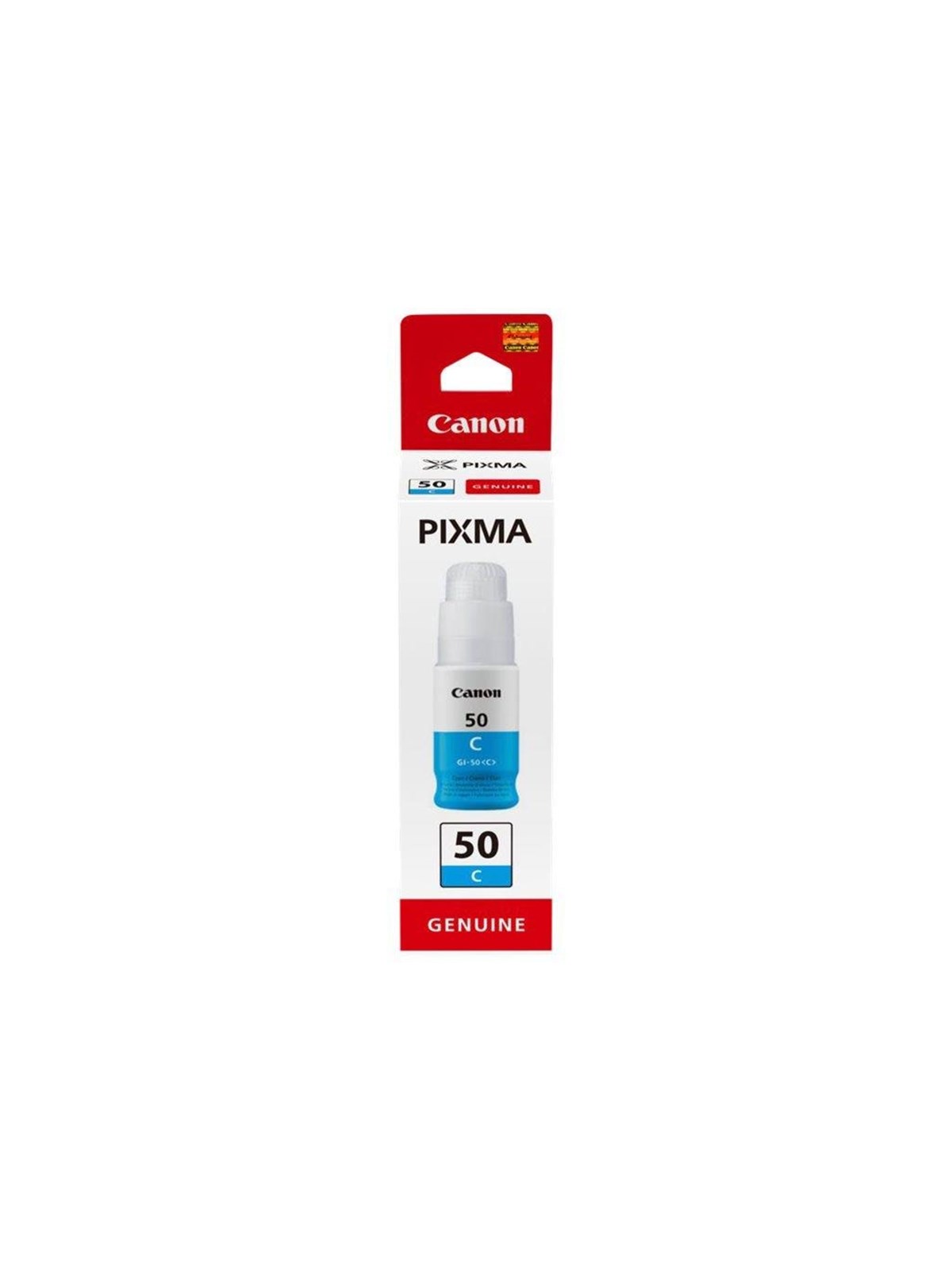 Canon Gi-50 / 3403c001 Cyan Refil - Druckerzubehoer Tinte Toner