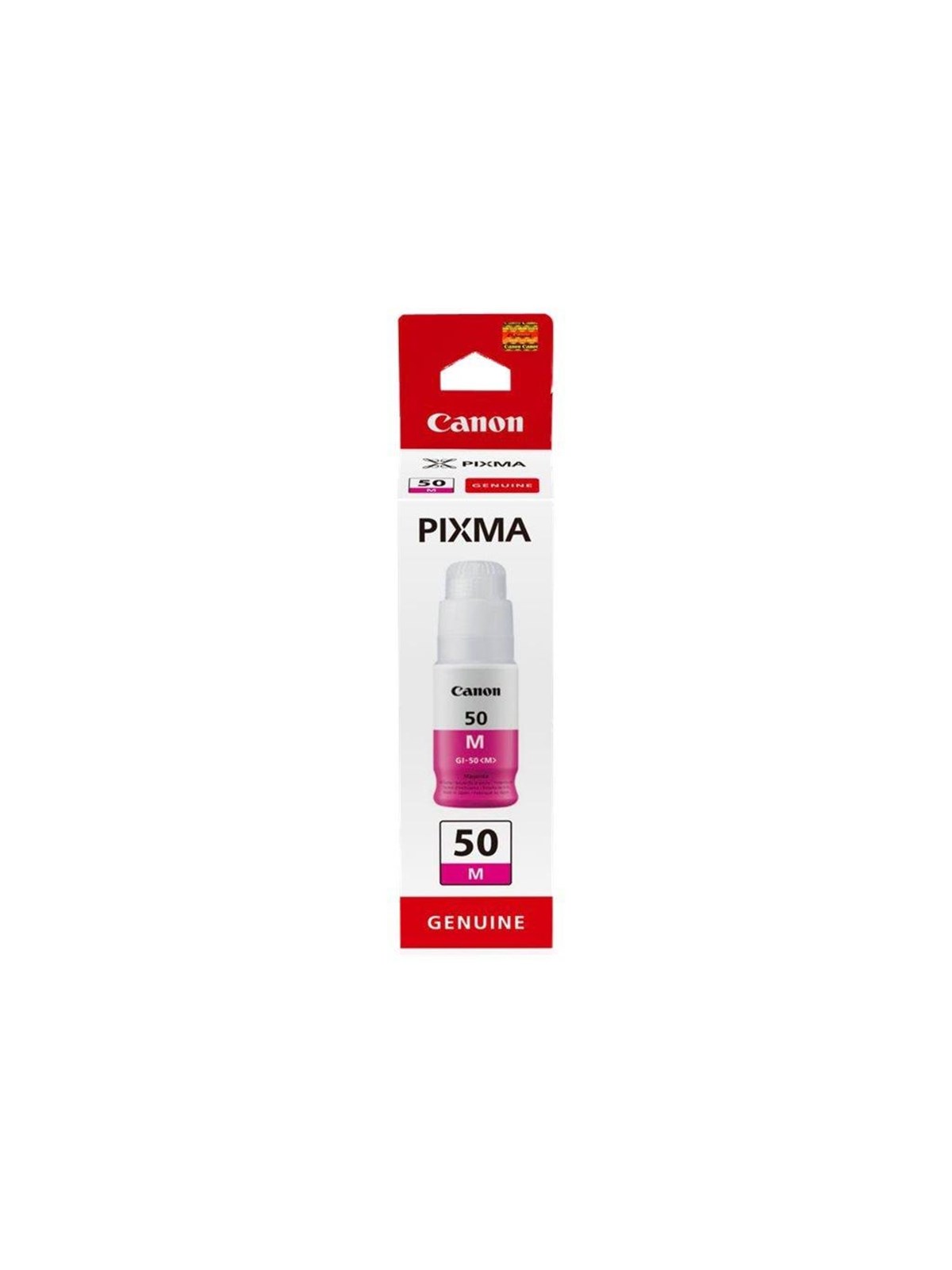 Canon Gi-50 / 3404c001 Magenta Refil - Druckerzubehoer Tinte Toner