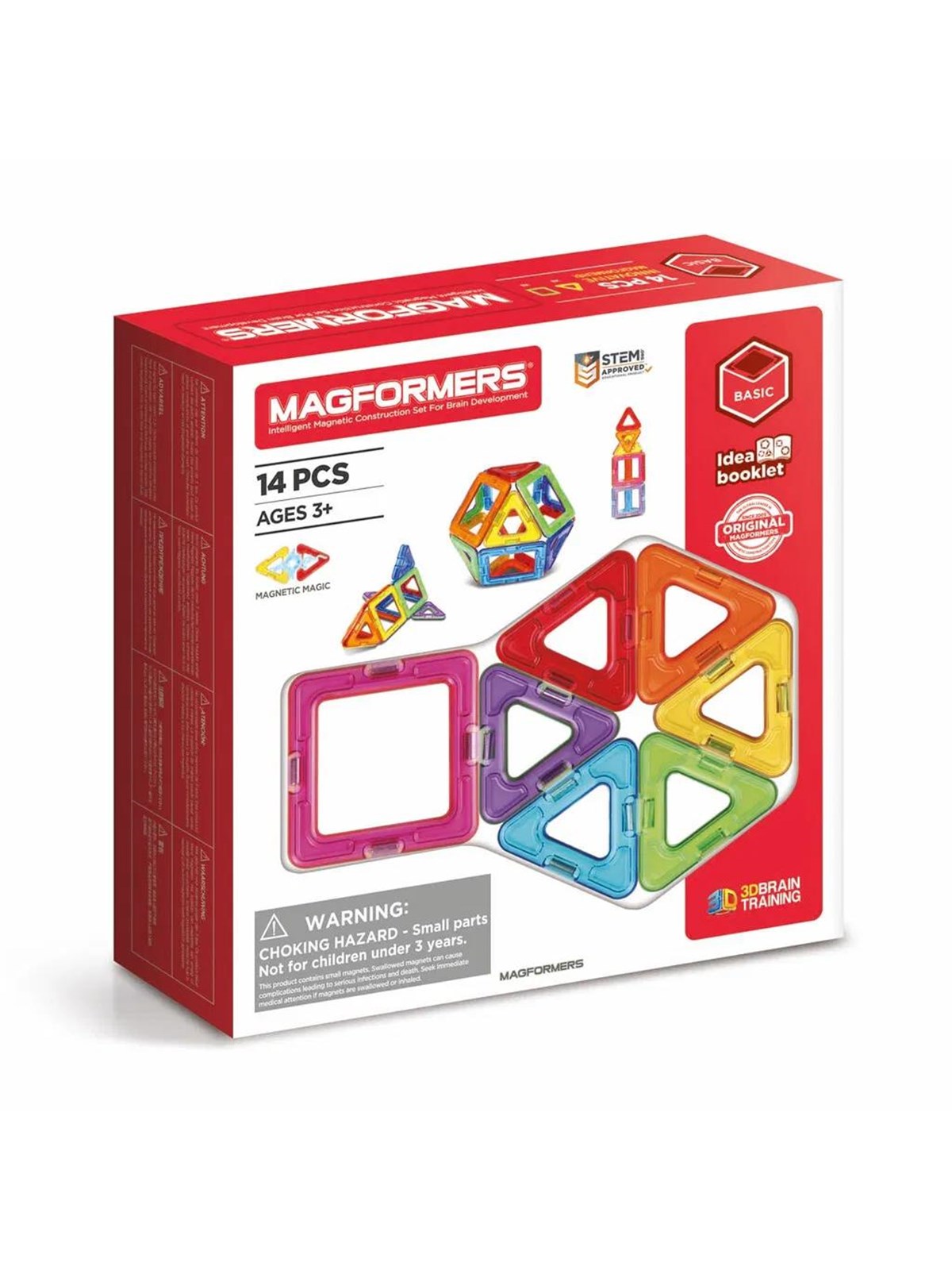 Magformers 14 Pcs - Bausets - 3022