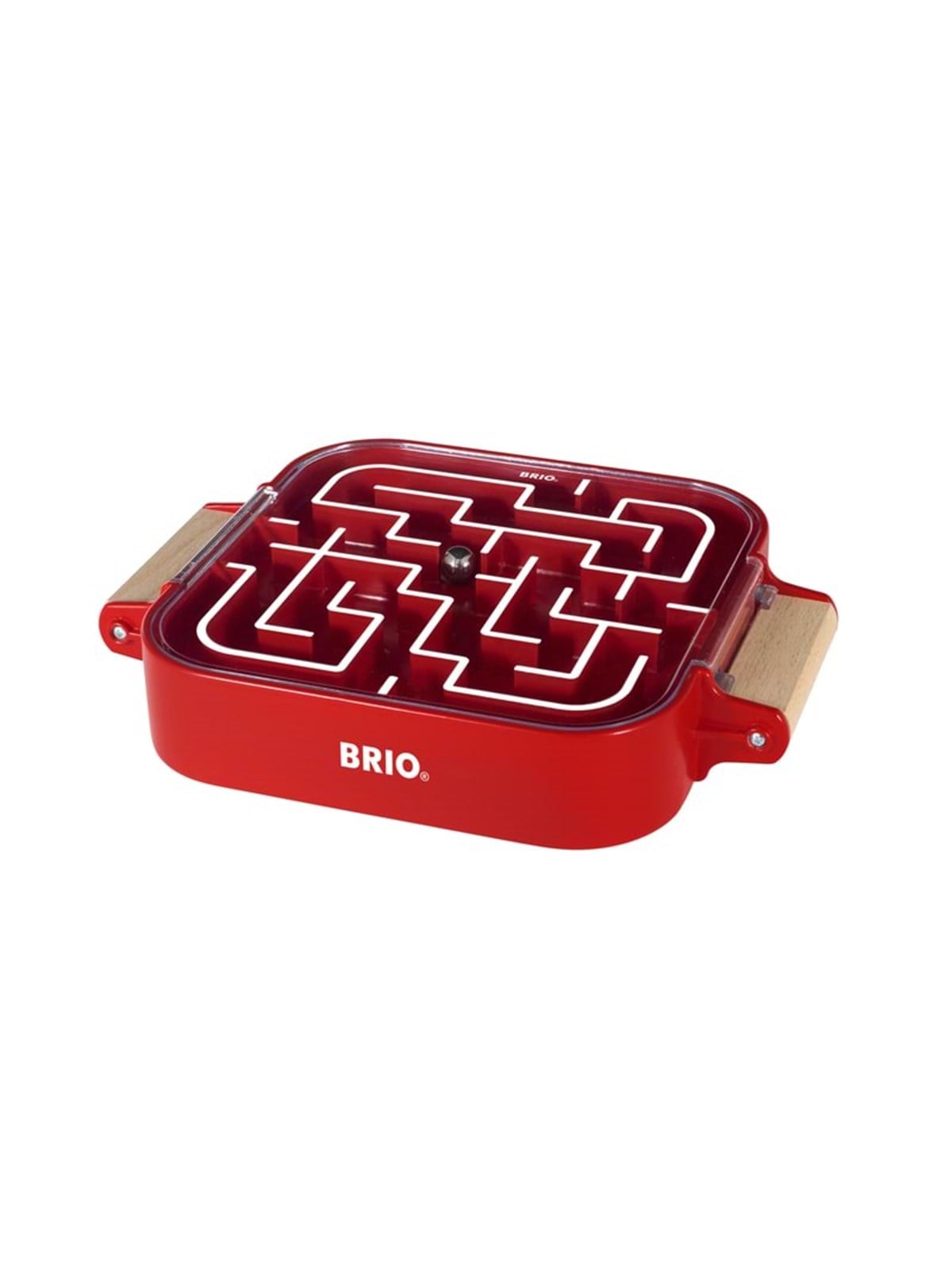 Brio Take Along Labyrinth - Brettspiele - 34100