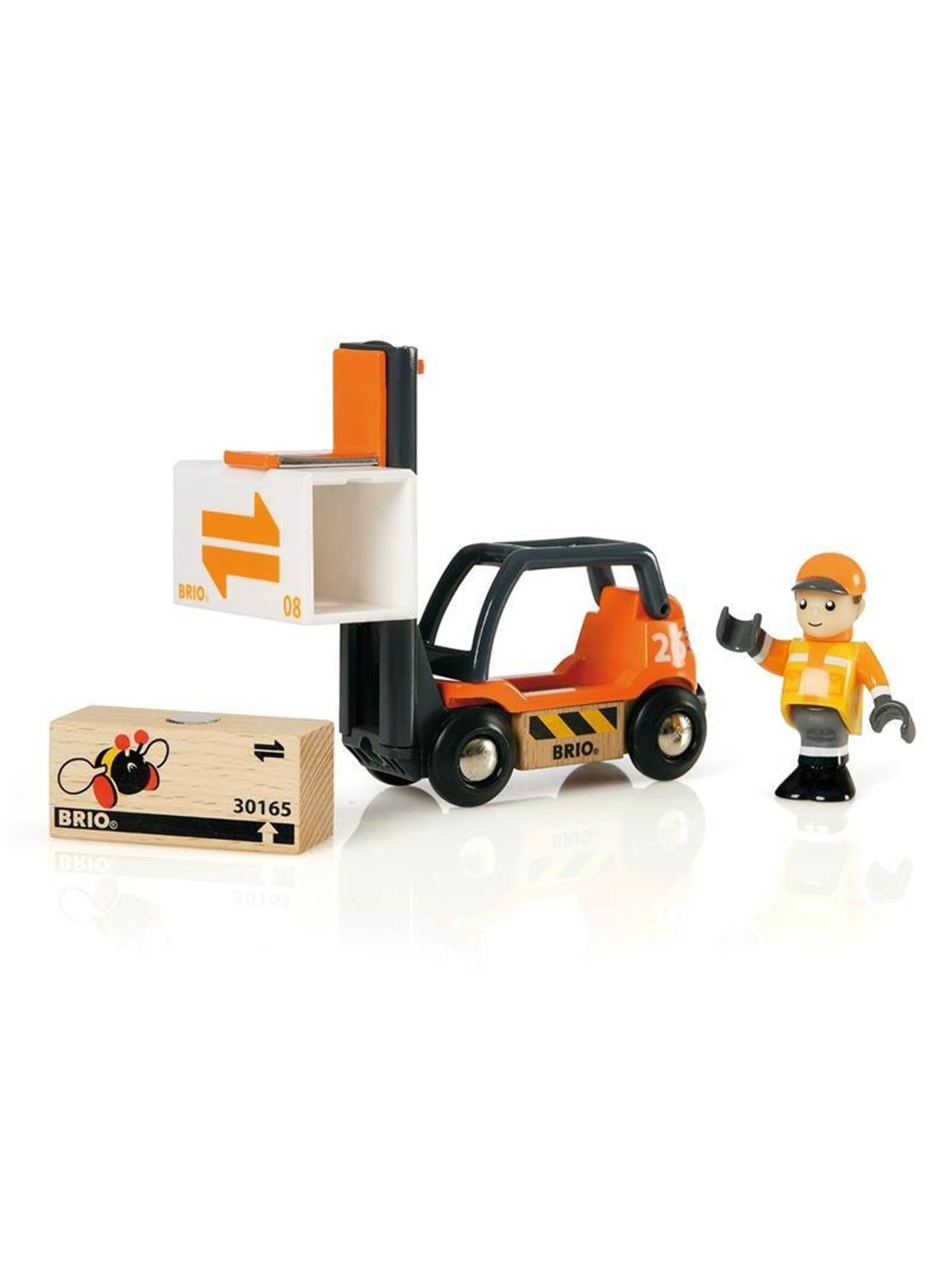 Brio Fork Lift - Brio Train - 33573