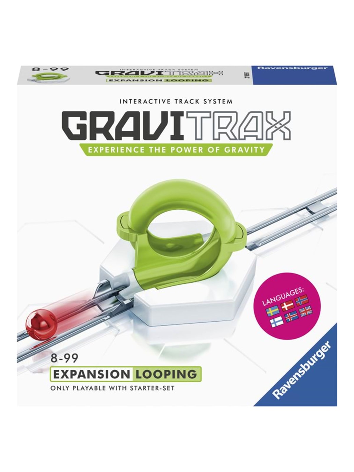Gravitrax Expansion Looping - Bausets - 10922412