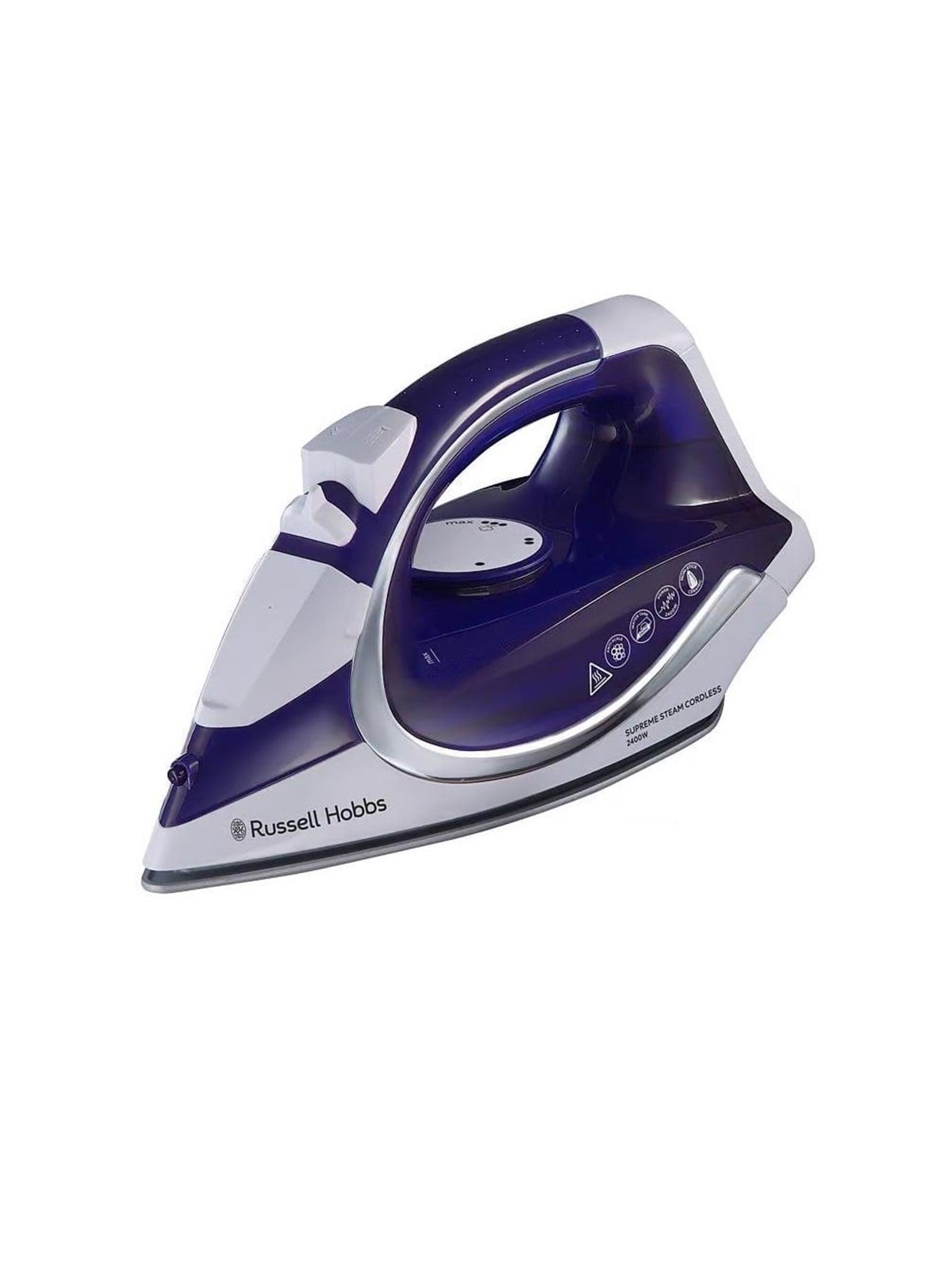 Russell Hobbs Dampfbügeleisen Supreme Steam Cordless 2400w - Buegeln - 23300-56