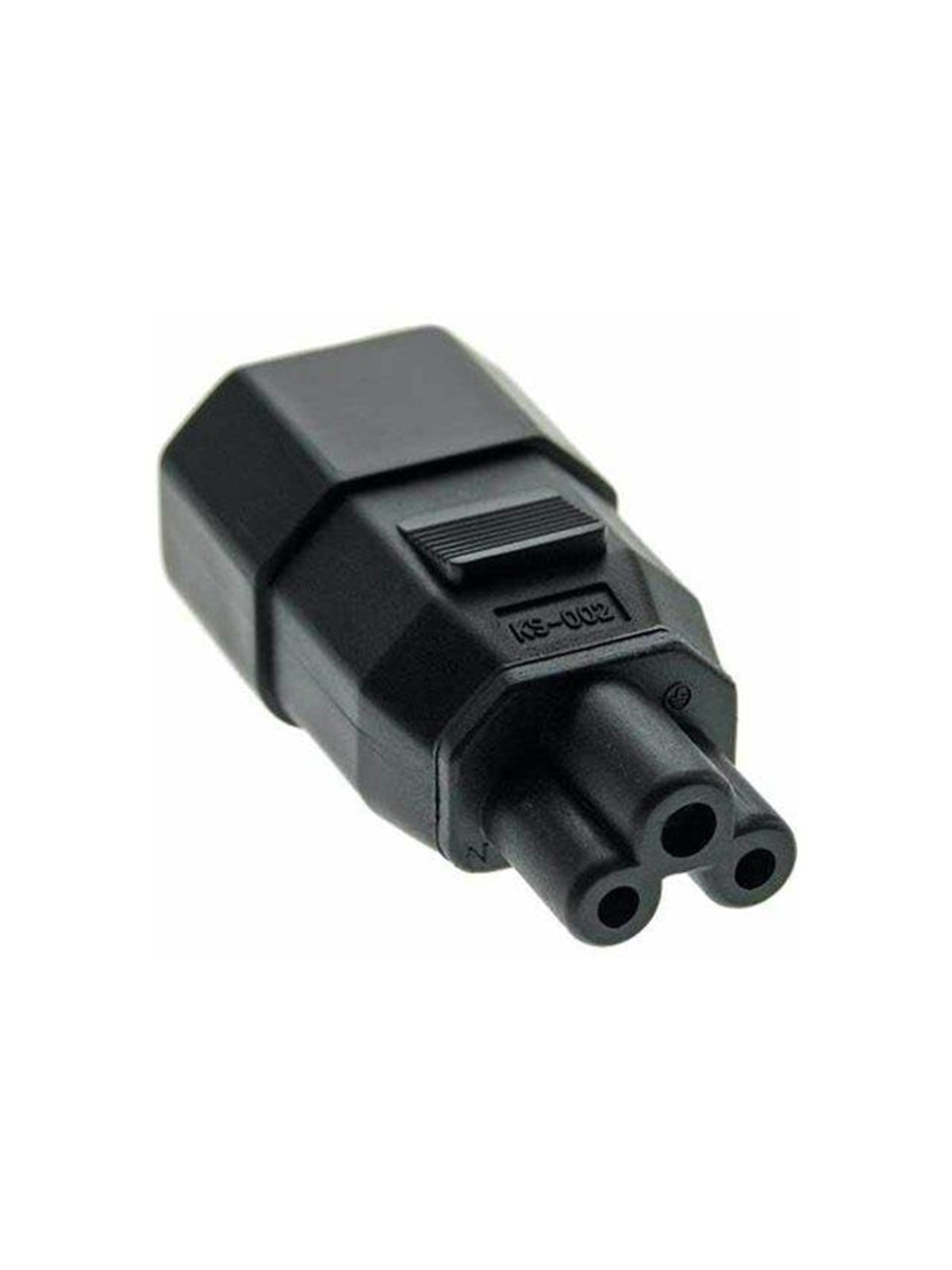 Microconnect Connect Power Connector Adaptor C5 to C14 - Andere Kabel - Pea0408