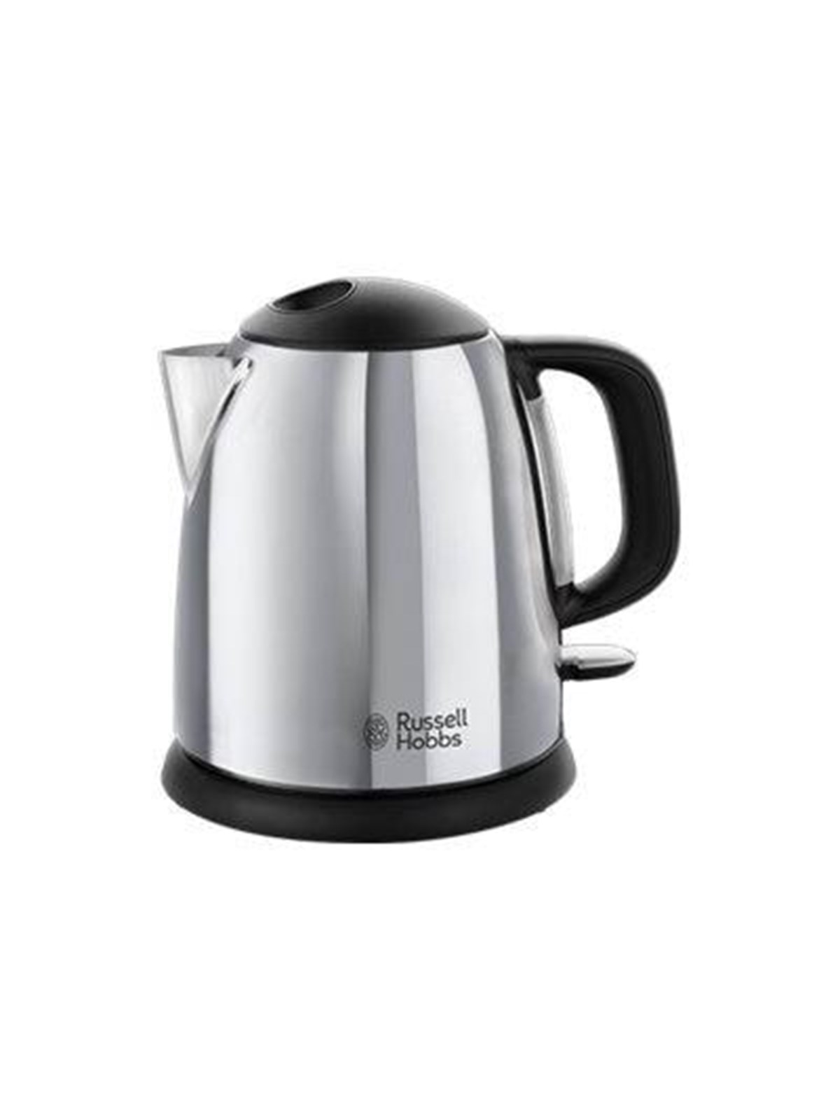 Russell Hobbs Wasserkocher Victory Compact 24990-70 - Silber - 2200 W
