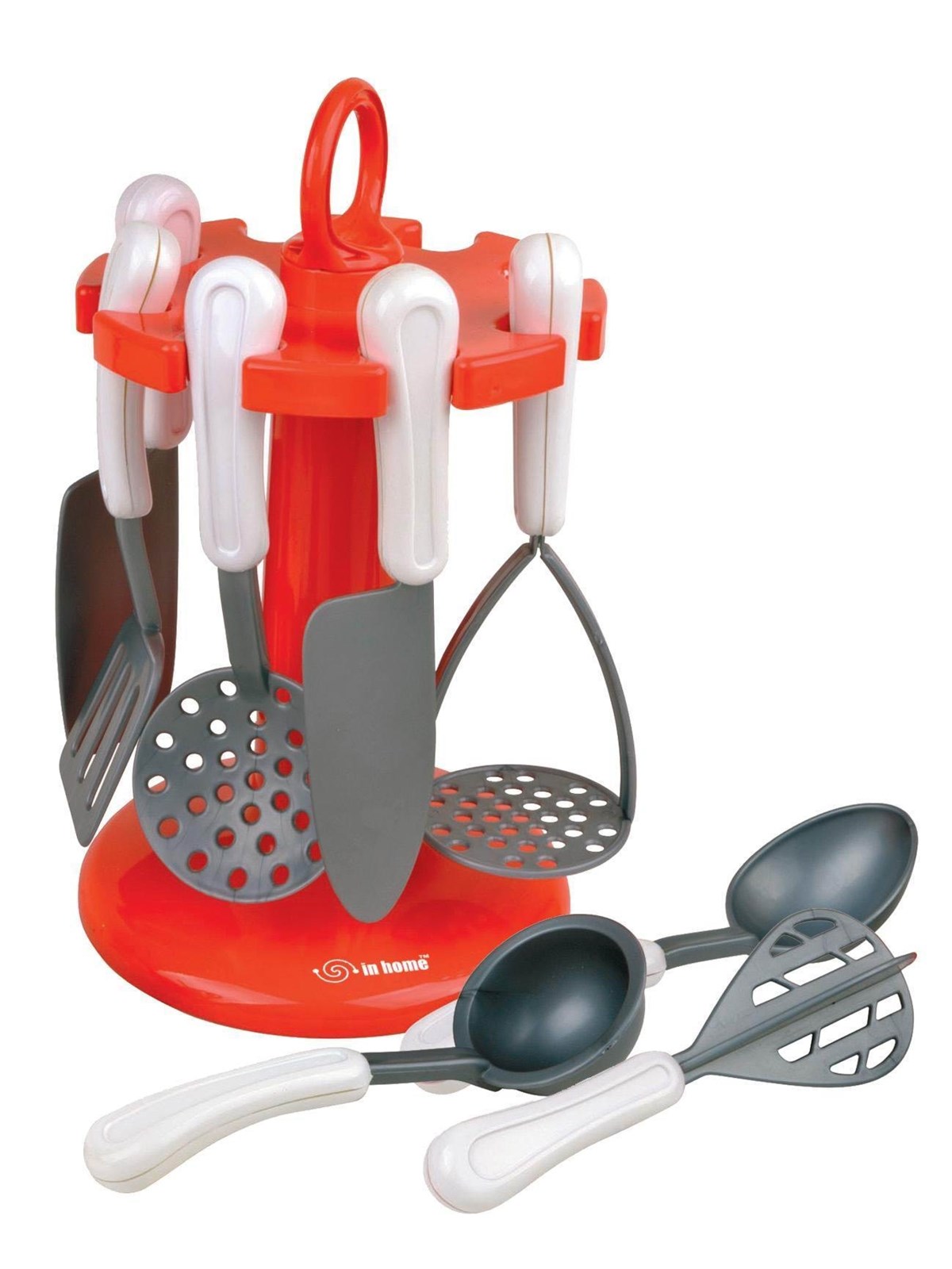 Junior Home Kitchen Utensils - Rollenspiele - 505111