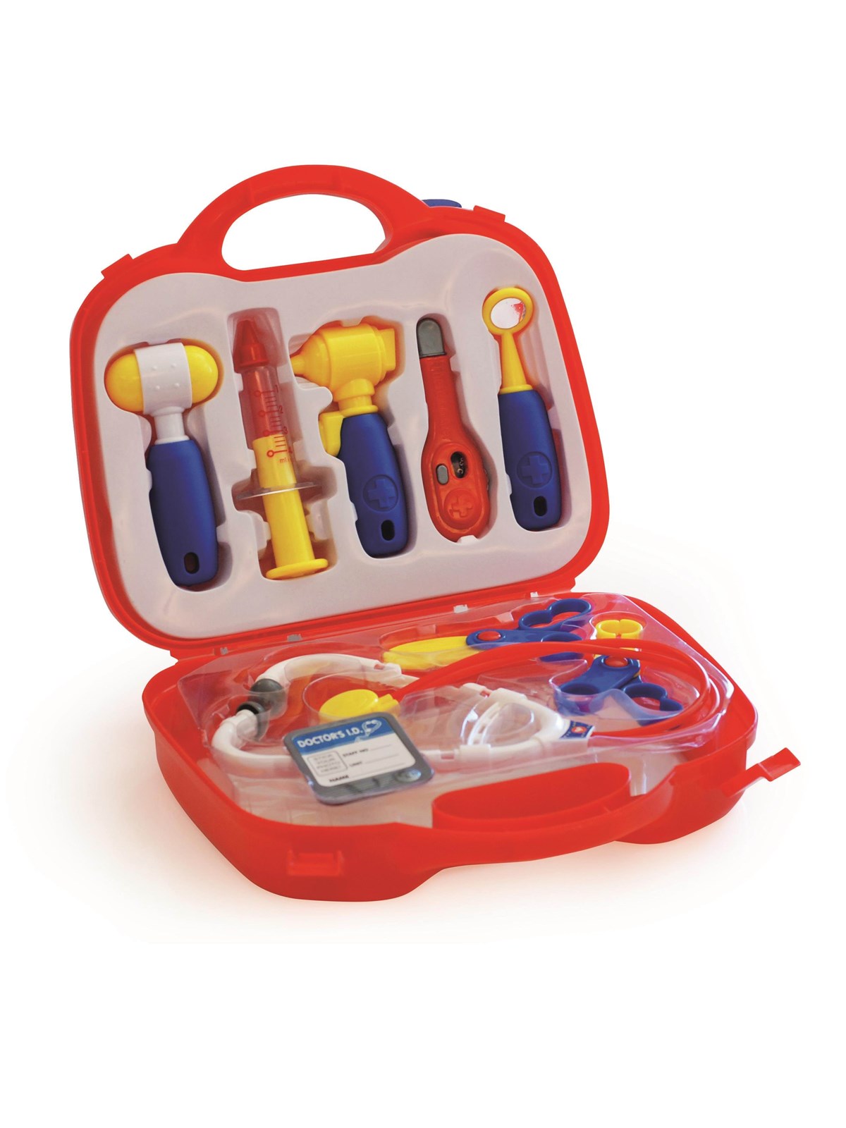 Junior Home Doctor Suitcase - Rollenspiele - 505113